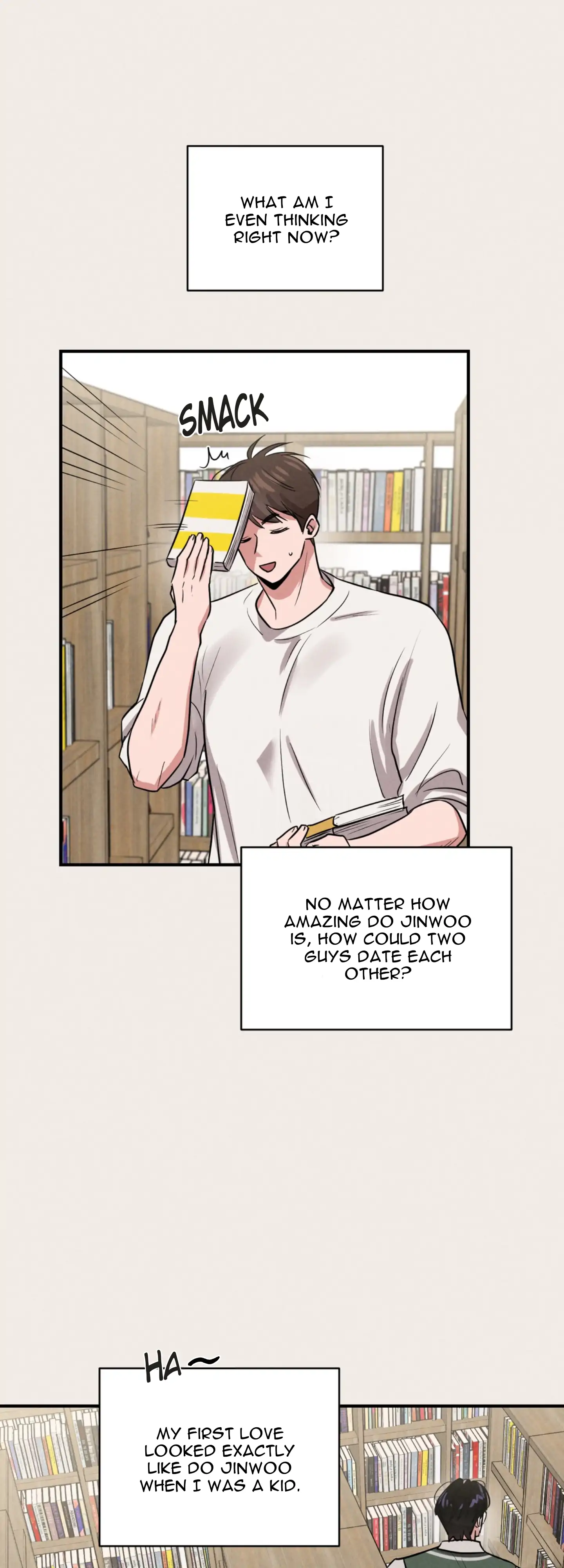 🇺🇸 1995 Youth Report [BLSesam] - Ch. 20 manhwa