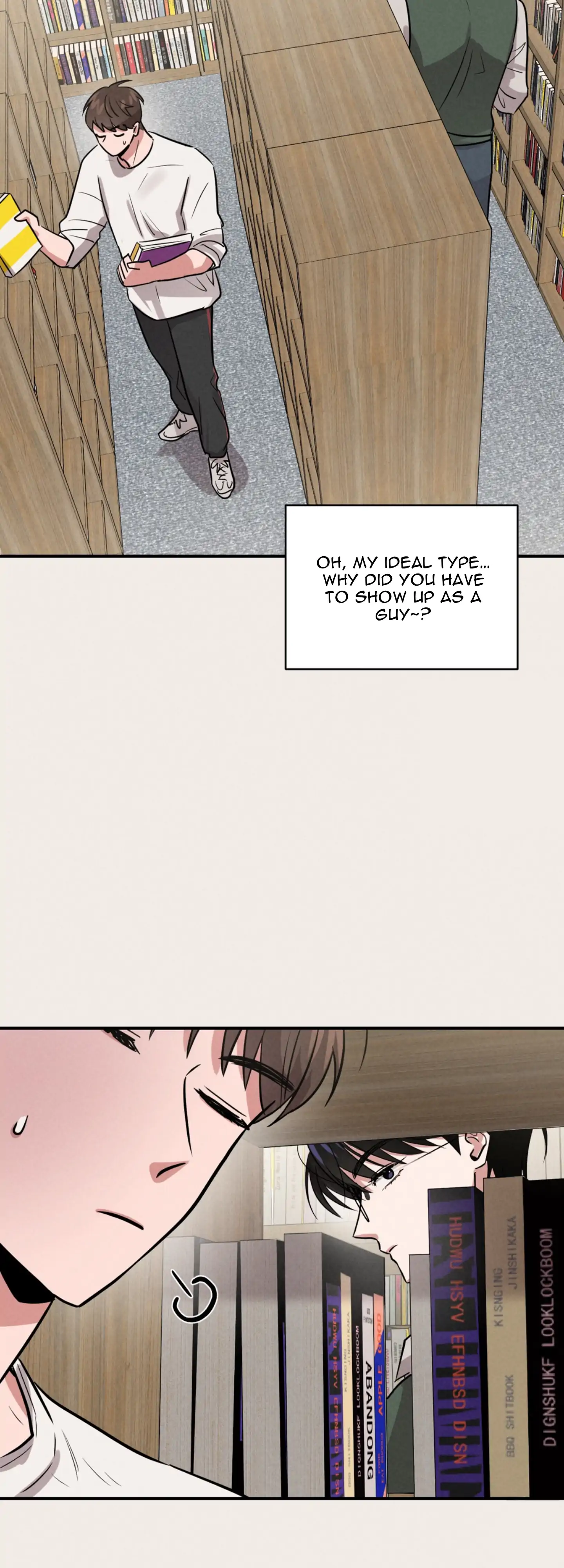 🇺🇸 1995 Youth Report [BLSesam] - Ch. 20 manhwa