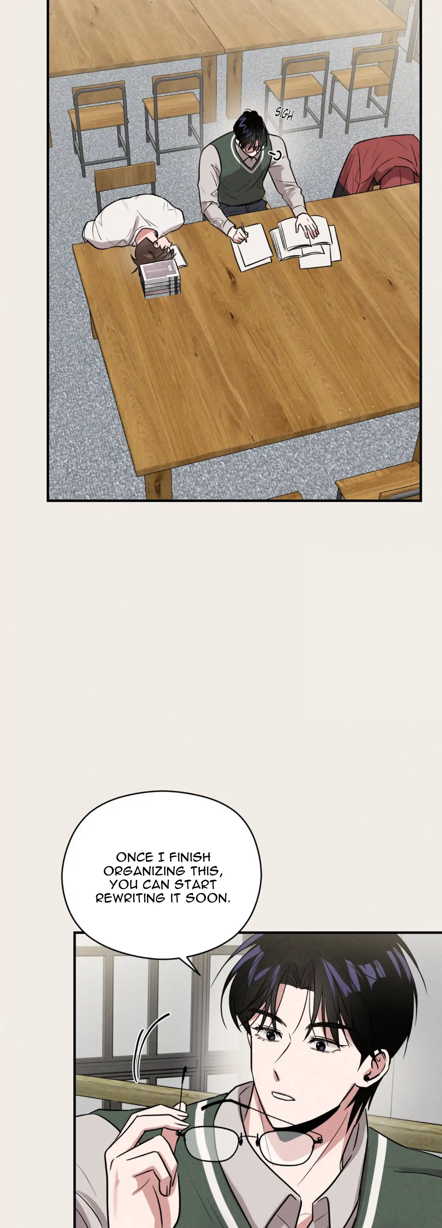 🇺🇸 1995 Youth Report [BLSesam] - Ch. 20 manhwa