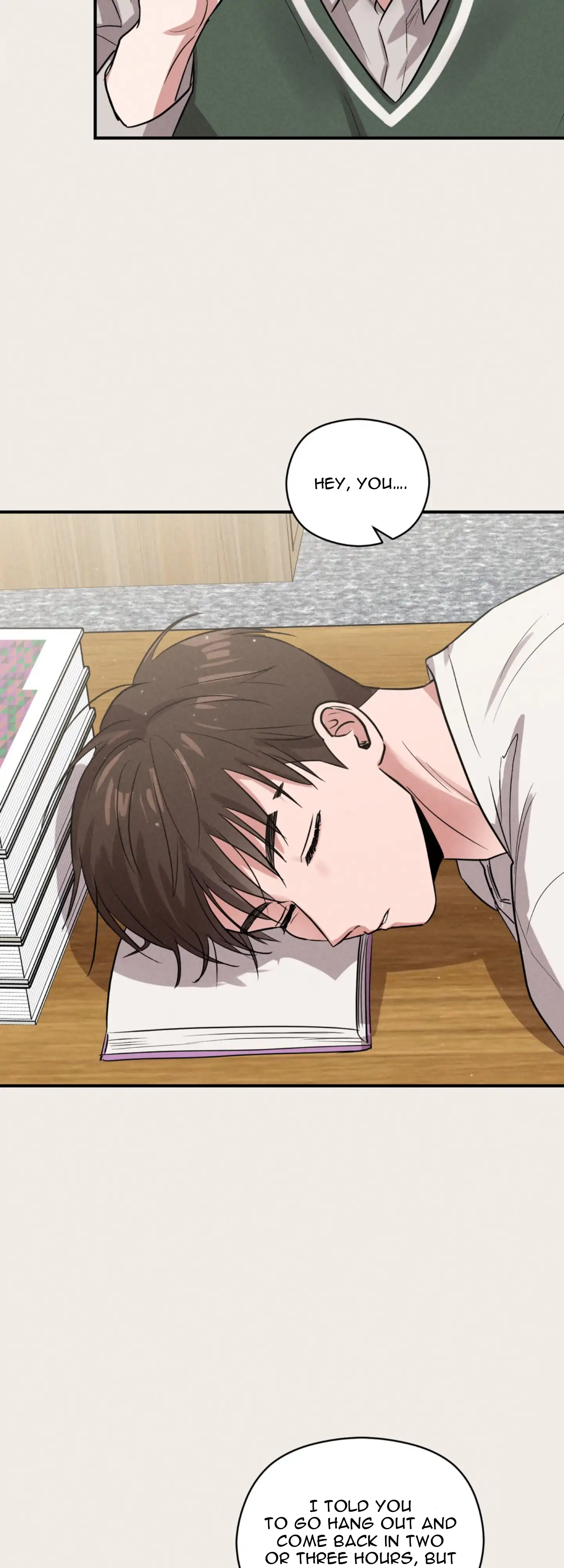 🇺🇸 1995 Youth Report [BLSesam] - Ch. 20 manhwa