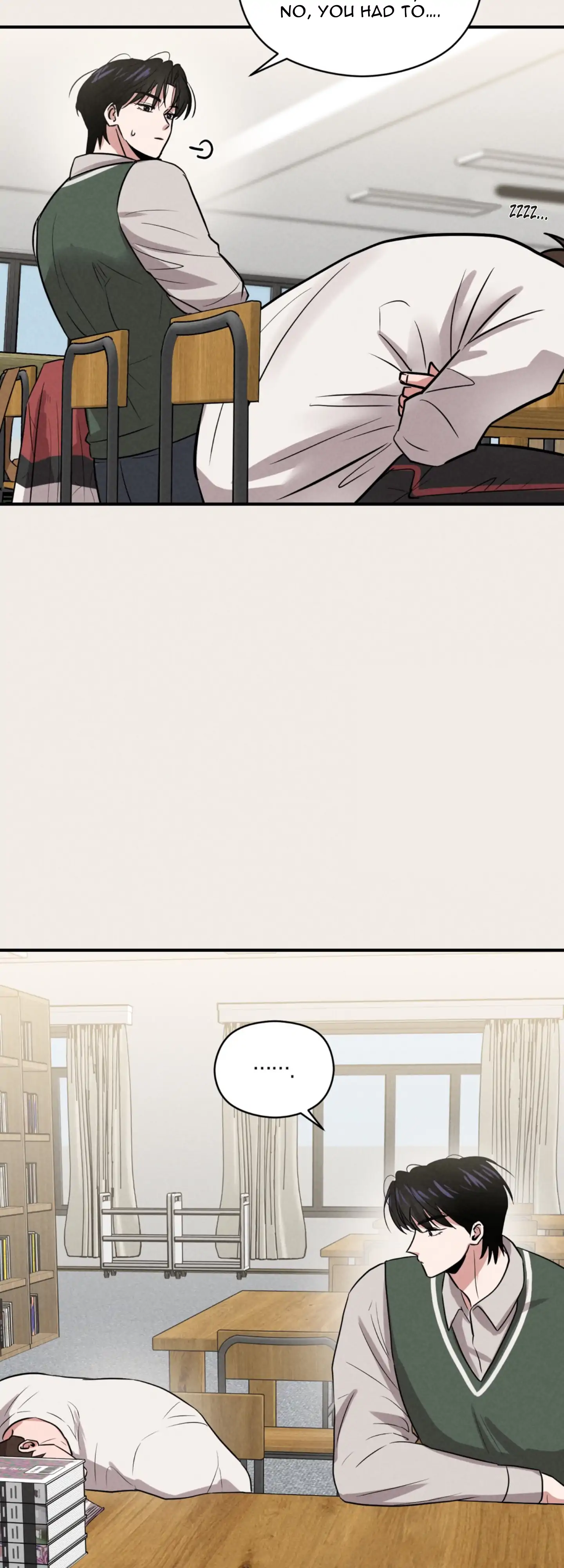 🇺🇸 1995 Youth Report [BLSesam] - Ch. 20 manhwa