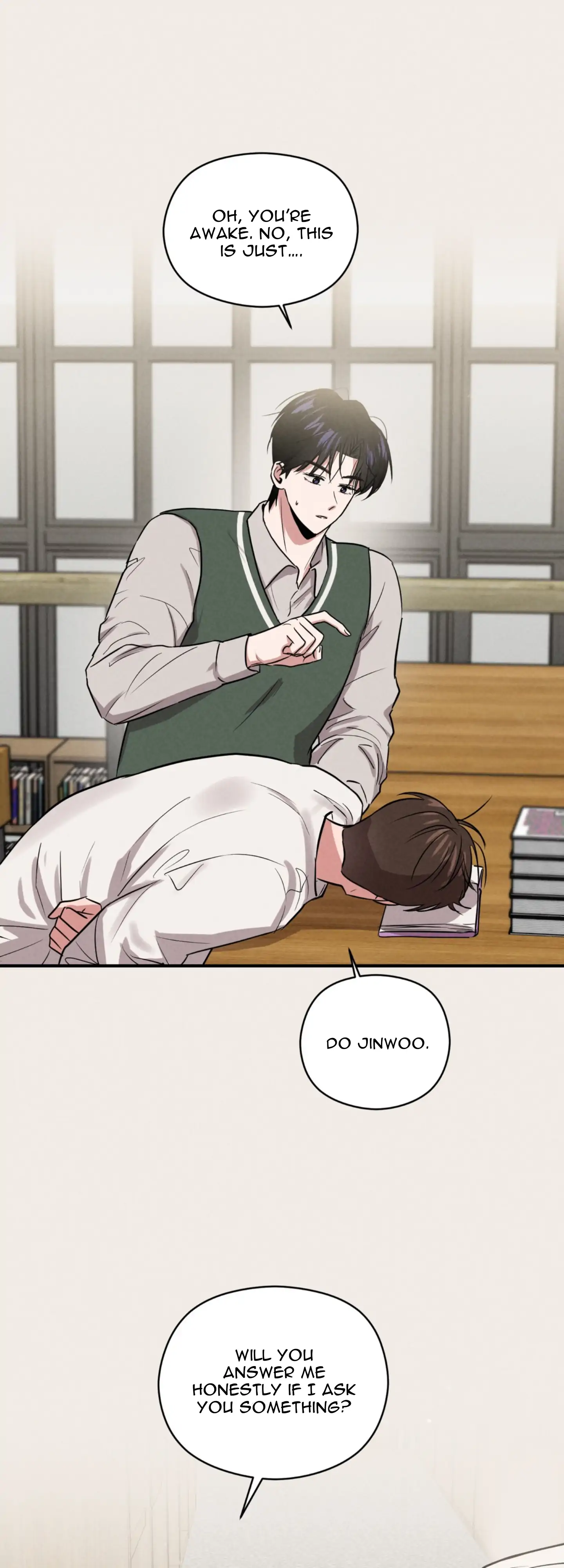 🇺🇸 1995 Youth Report [BLSesam] - Ch. 20 manhwa