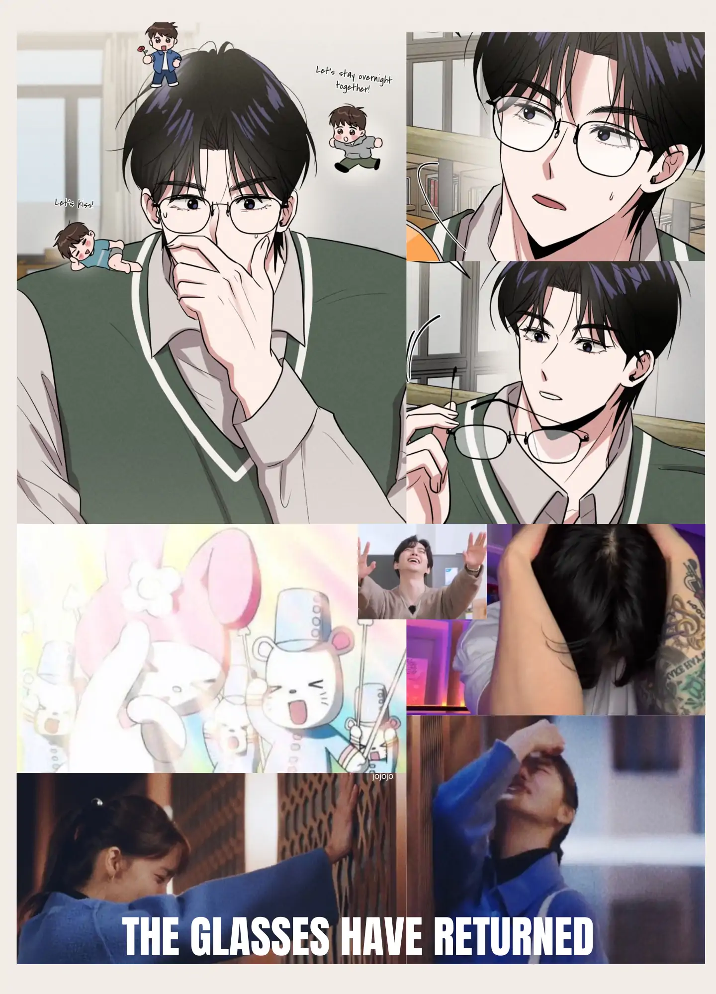 🇺🇸 1995 Youth Report [BLSesam] - Ch. 20 manhwa