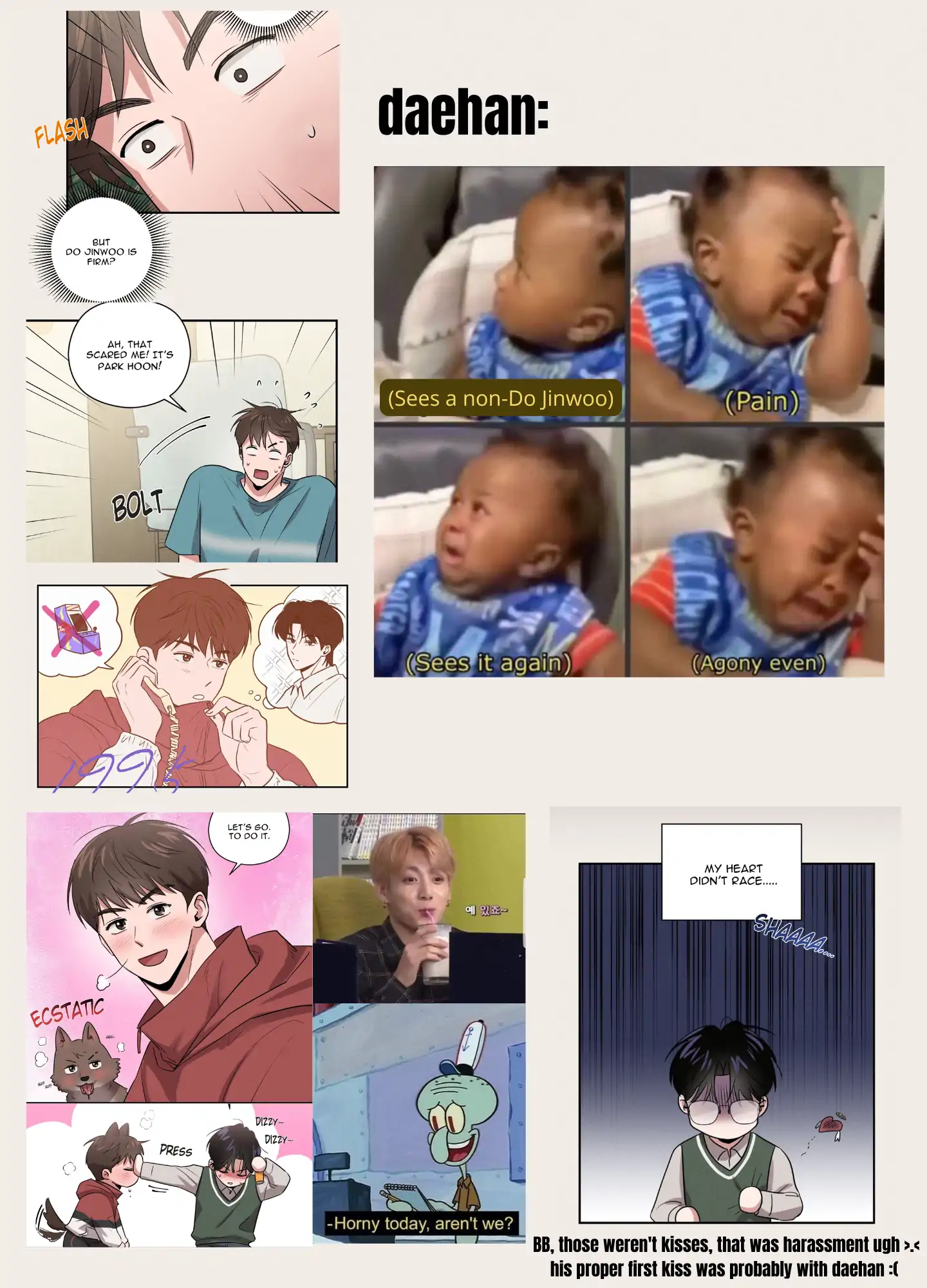 🇺🇸 1995 Youth Report [BLSesam] - Ch. 20 manhwa