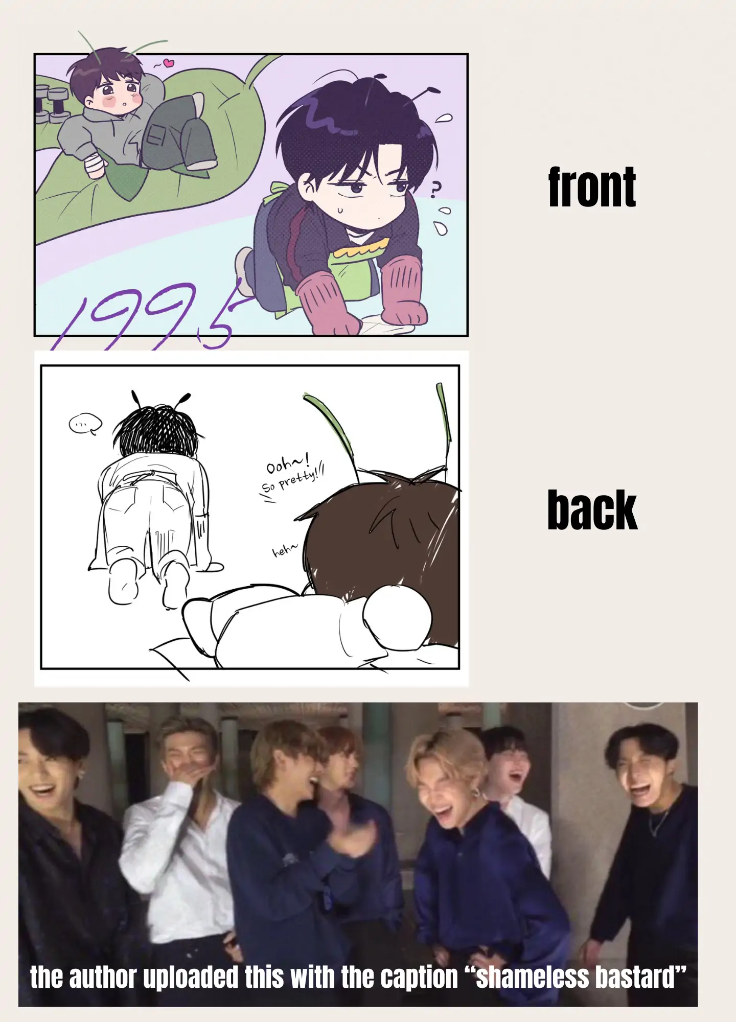 🇺🇸 1995 Youth Report [BLSesam] - Ch. 20 manhwa