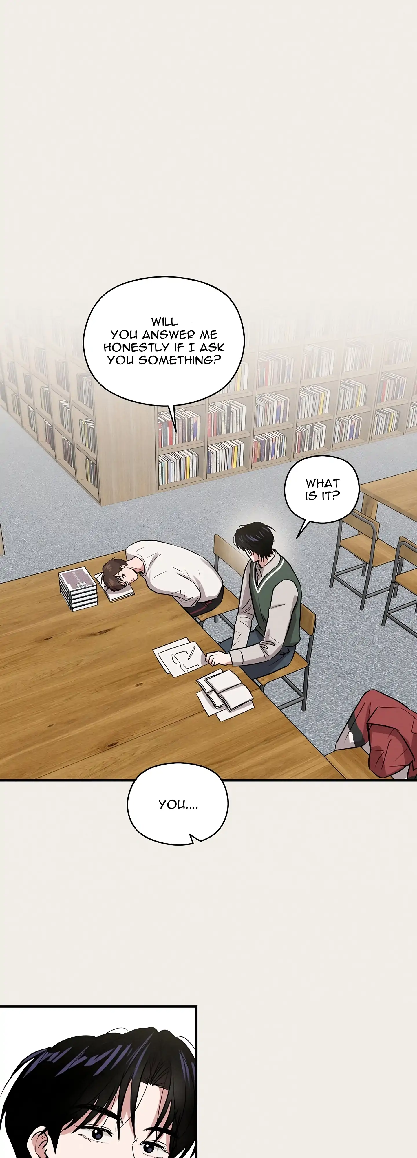 🇺🇸 1995 Youth Report [BLSesam] - Ch. 21 [🔞🔞🔞🔞] manhwa