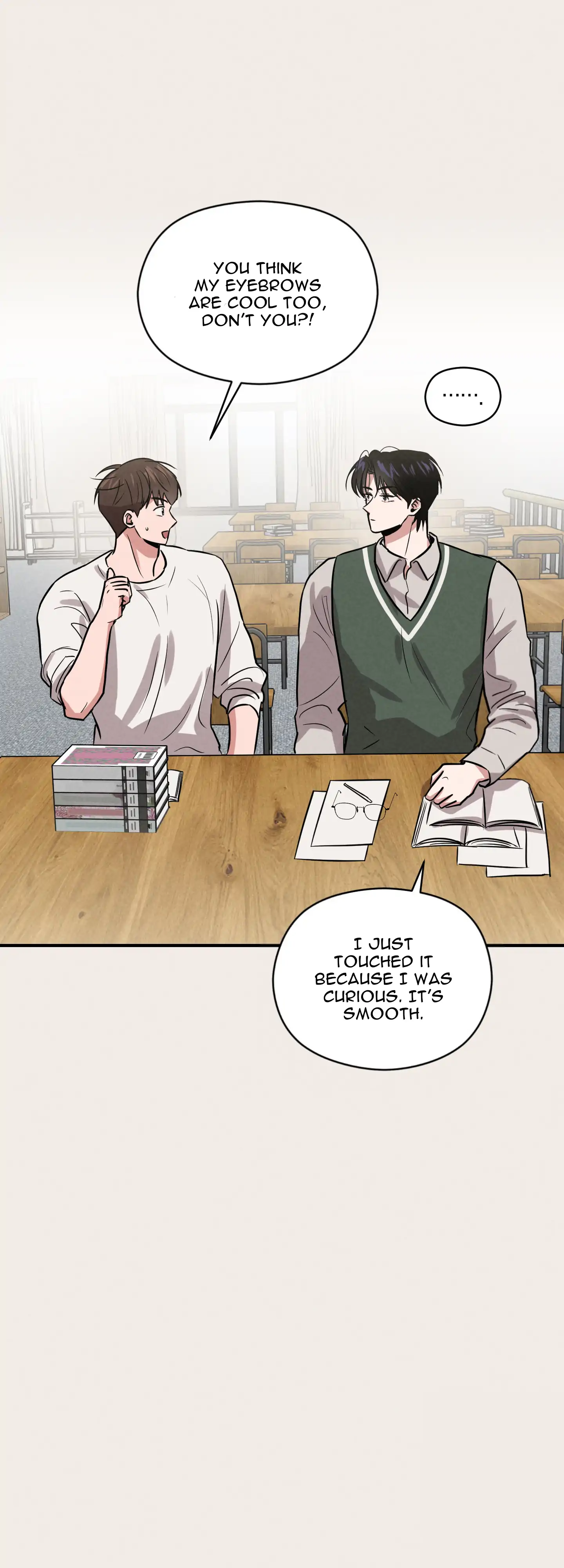 🇺🇸 1995 Youth Report [BLSesam] - Ch. 21 [🔞🔞🔞🔞] manhwa