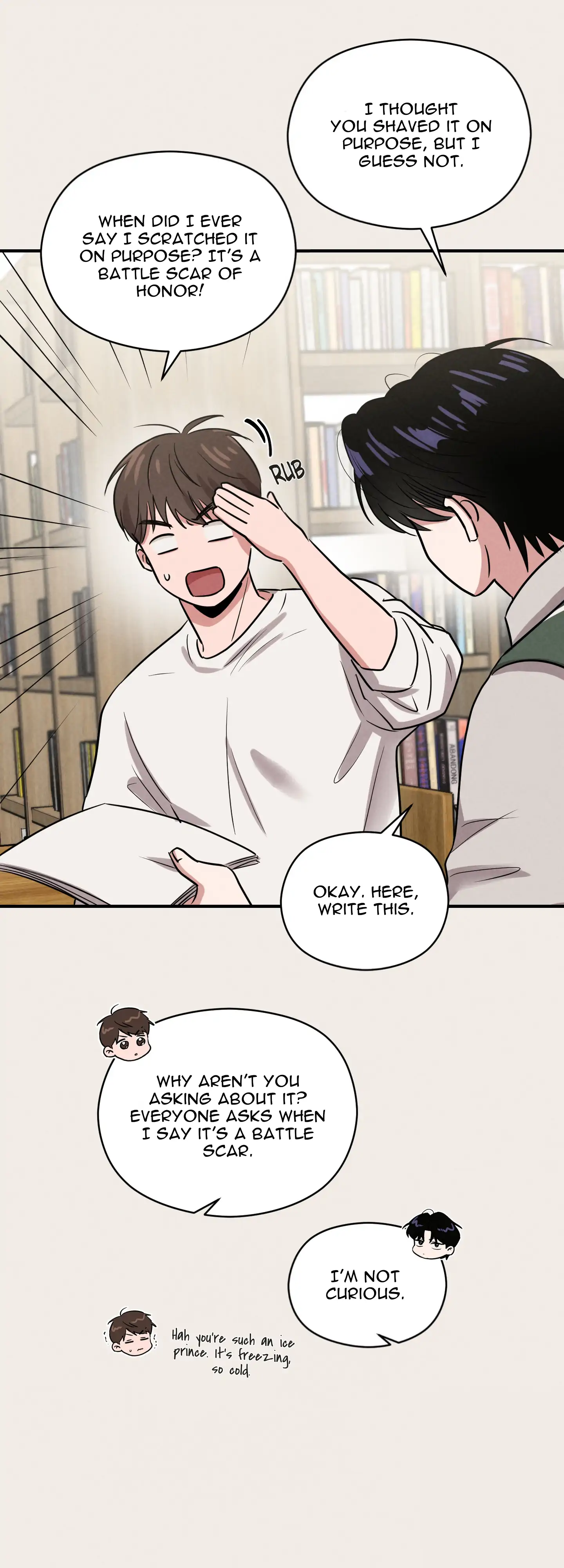 🇺🇸 1995 Youth Report [BLSesam] - Ch. 21 [🔞🔞🔞🔞] manhwa