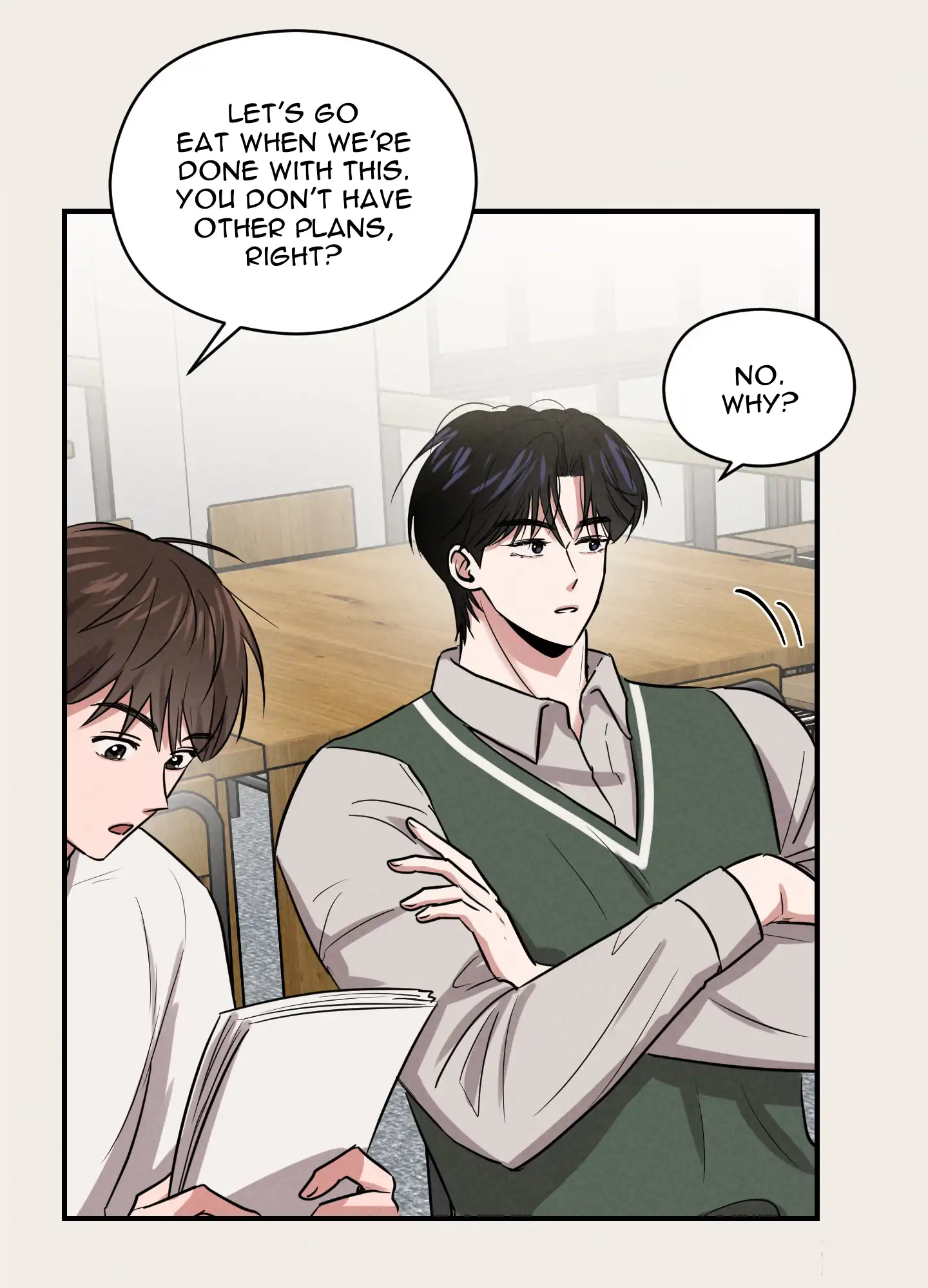 🇺🇸 1995 Youth Report [BLSesam] - Ch. 21 [🔞🔞🔞🔞] manhwa