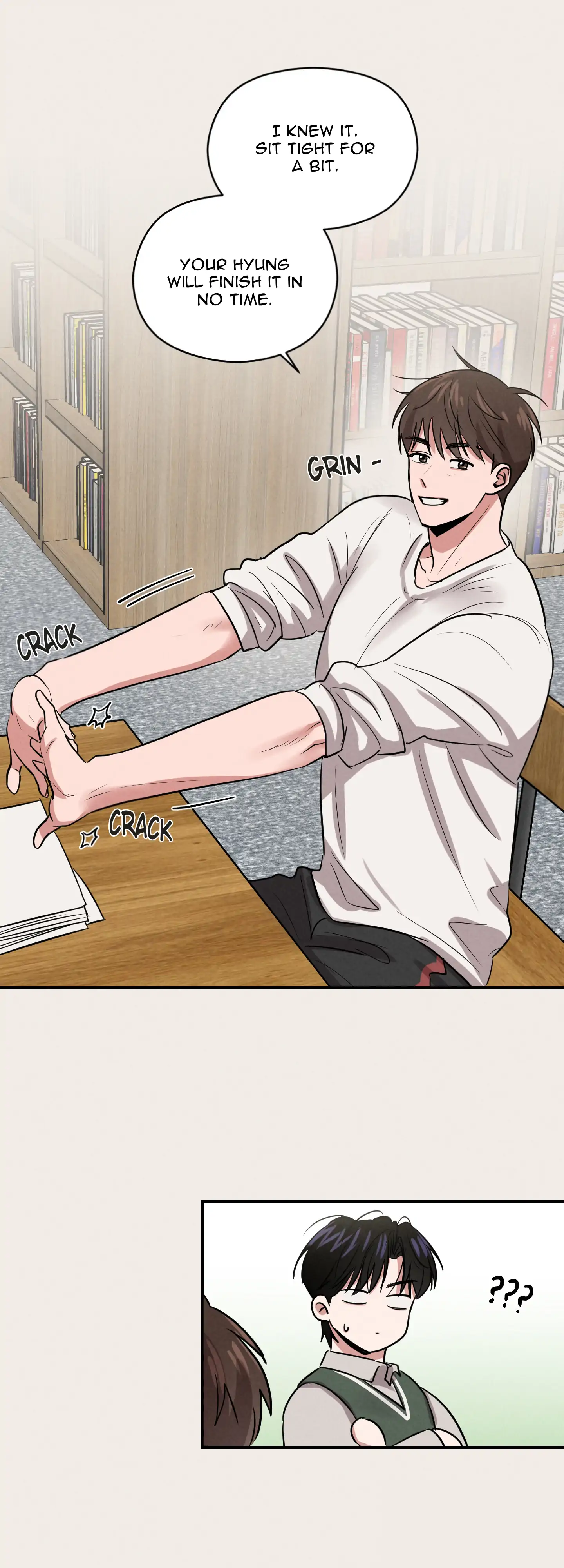 🇺🇸 1995 Youth Report [BLSesam] - Ch. 21 [🔞🔞🔞🔞] manhwa