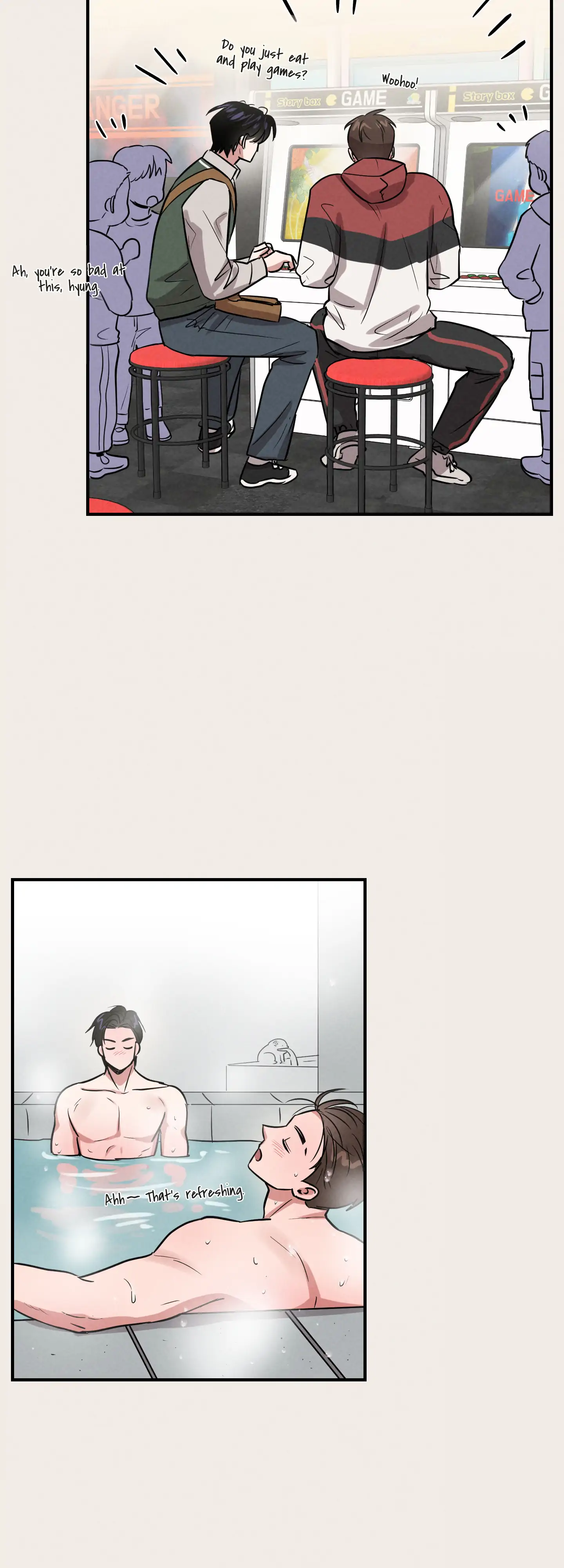 🇺🇸 1995 Youth Report [BLSesam] - Ch. 21 [🔞🔞🔞🔞] manhwa