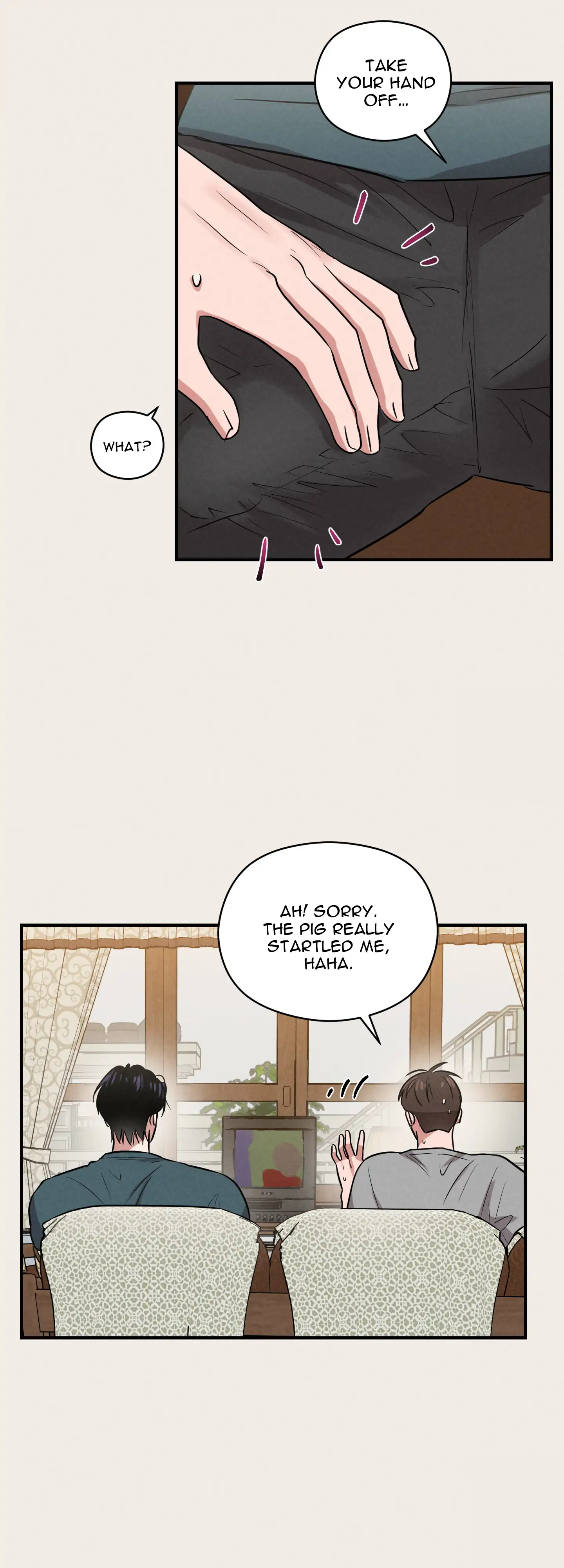 🇺🇸 1995 Youth Report [BLSesam] - Ch. 21 [🔞🔞🔞🔞] manhwa