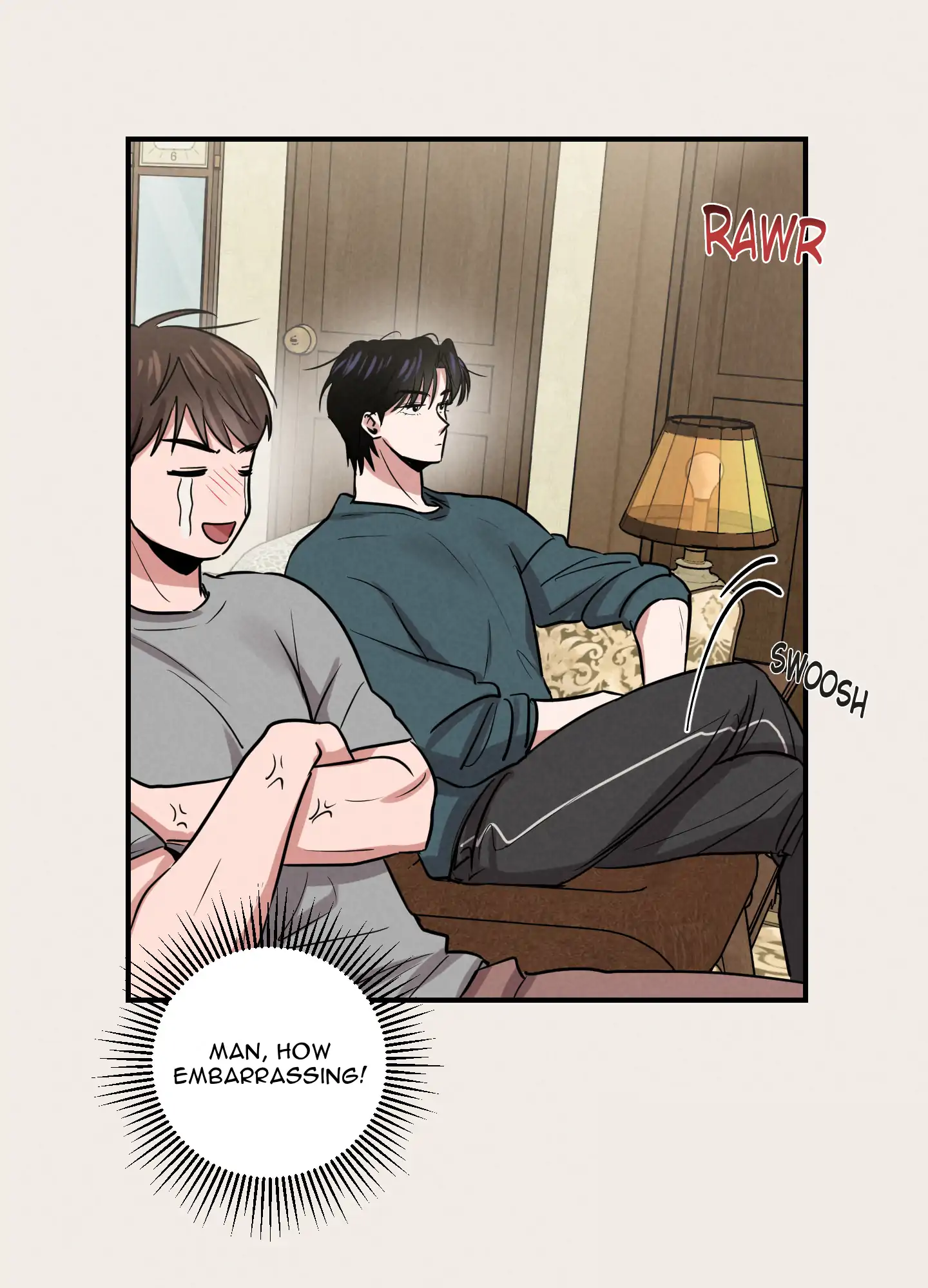 🇺🇸 1995 Youth Report [BLSesam] - Ch. 21 [🔞🔞🔞🔞] manhwa