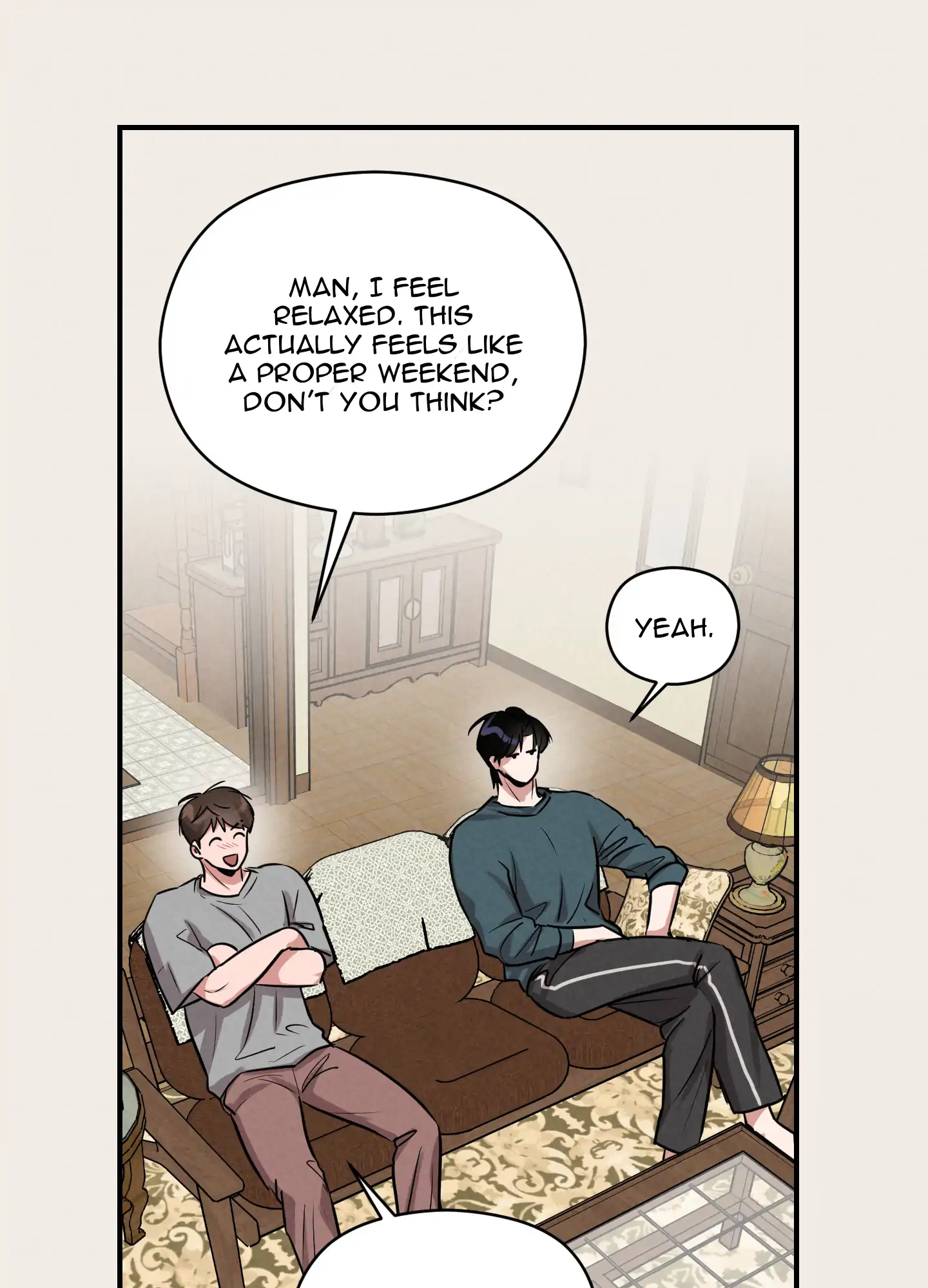 🇺🇸 1995 Youth Report [BLSesam] - Ch. 21 [🔞🔞🔞🔞] manhwa