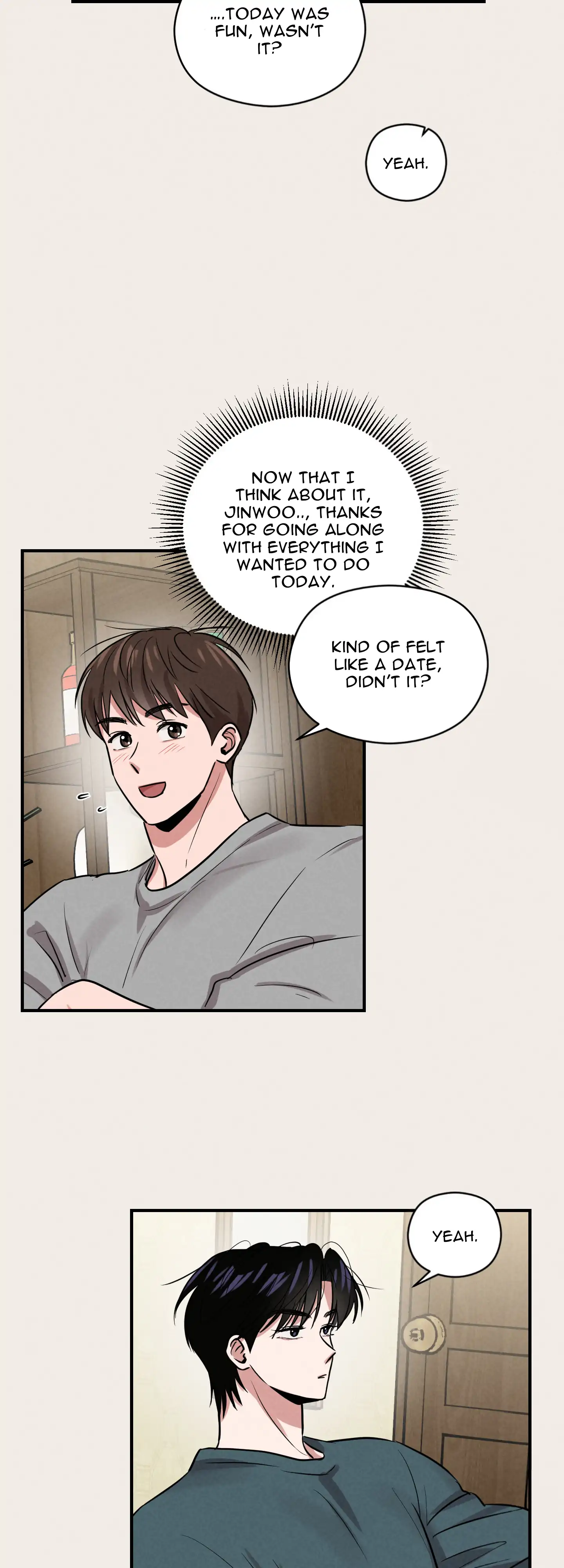 🇺🇸 1995 Youth Report [BLSesam] - Ch. 21 [🔞🔞🔞🔞] manhwa