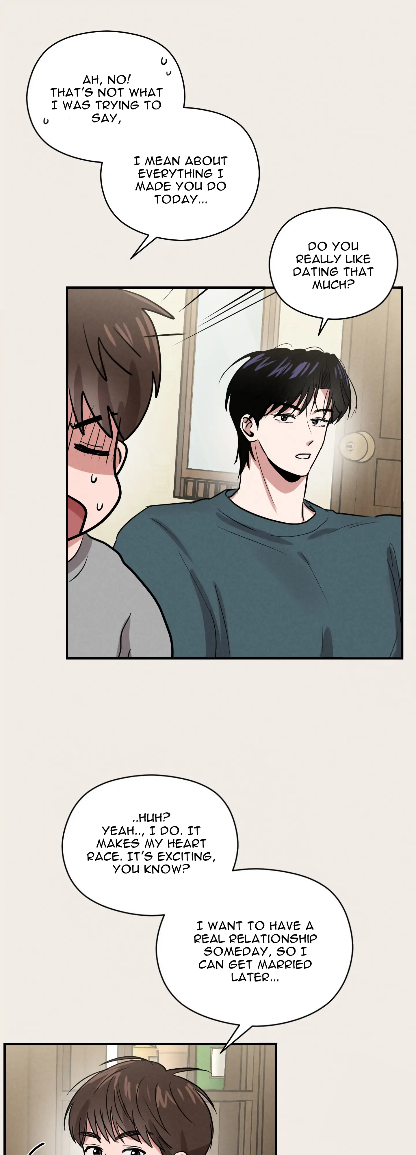 🇺🇸 1995 Youth Report [BLSesam] - Ch. 21 [🔞🔞🔞🔞] manhwa
