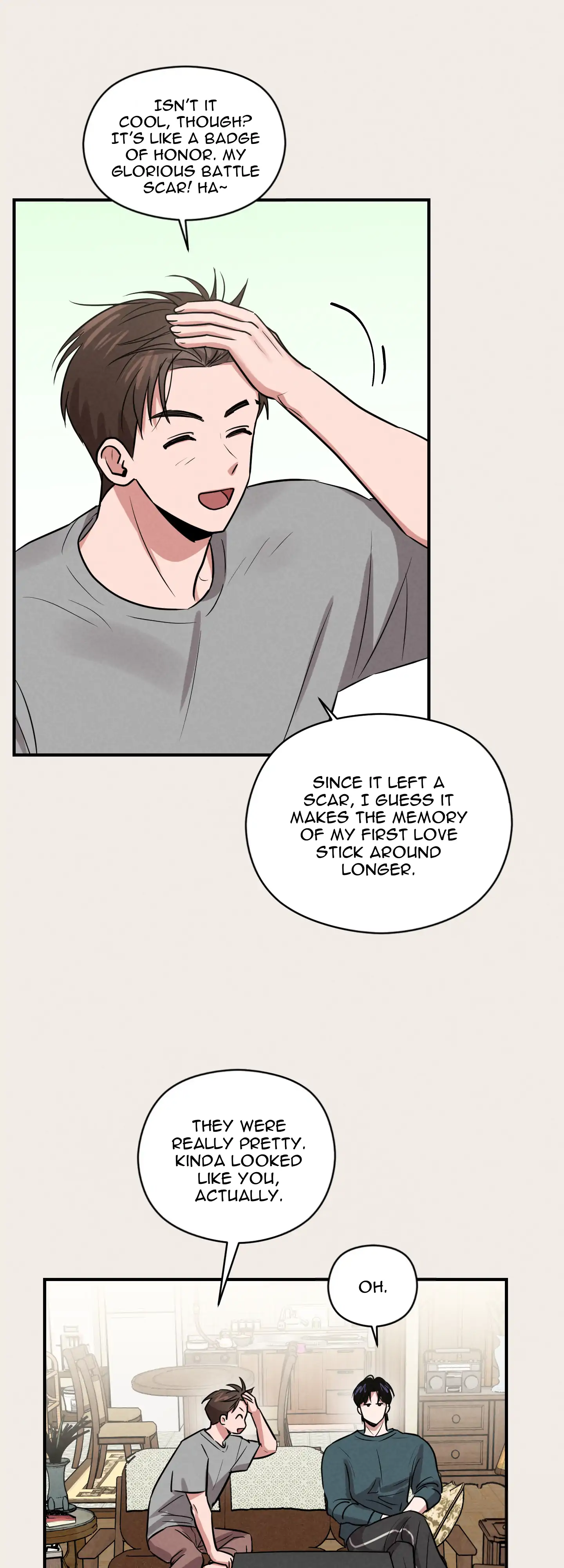 🇺🇸 1995 Youth Report [BLSesam] - Ch. 21 [🔞🔞🔞🔞] manhwa