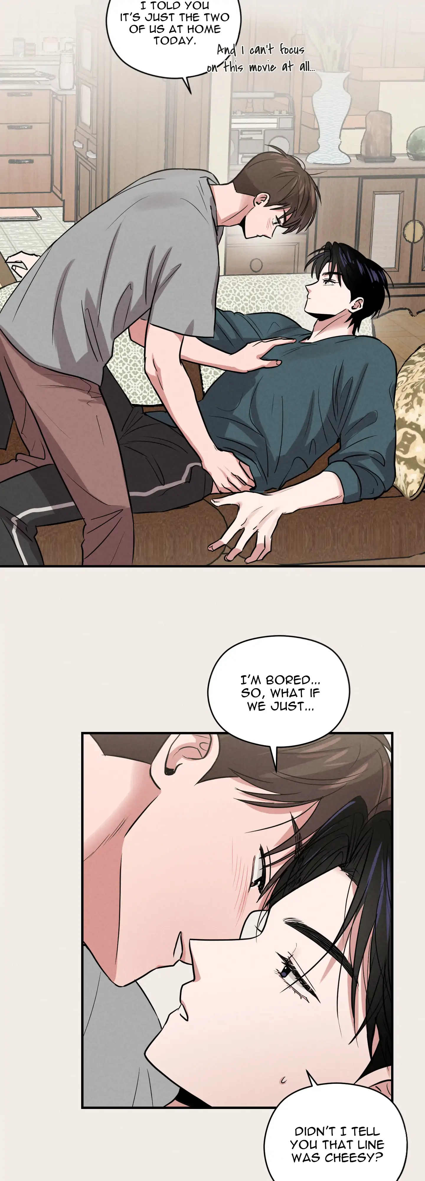 🇺🇸 1995 Youth Report [BLSesam] - Ch. 21 [🔞🔞🔞🔞] manhwa