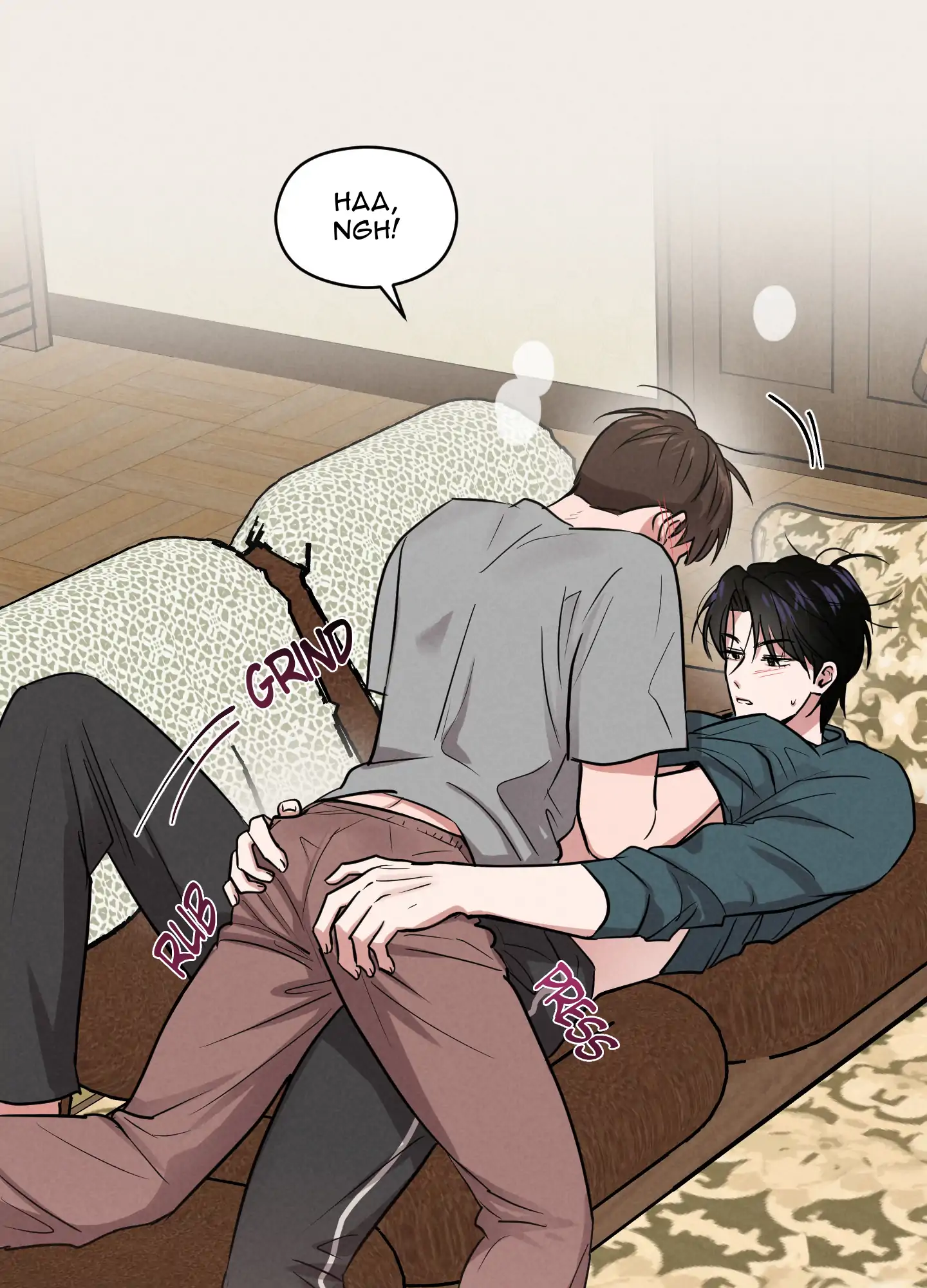🇺🇸 1995 Youth Report [BLSesam] - Ch. 21 [🔞🔞🔞🔞] manhwa