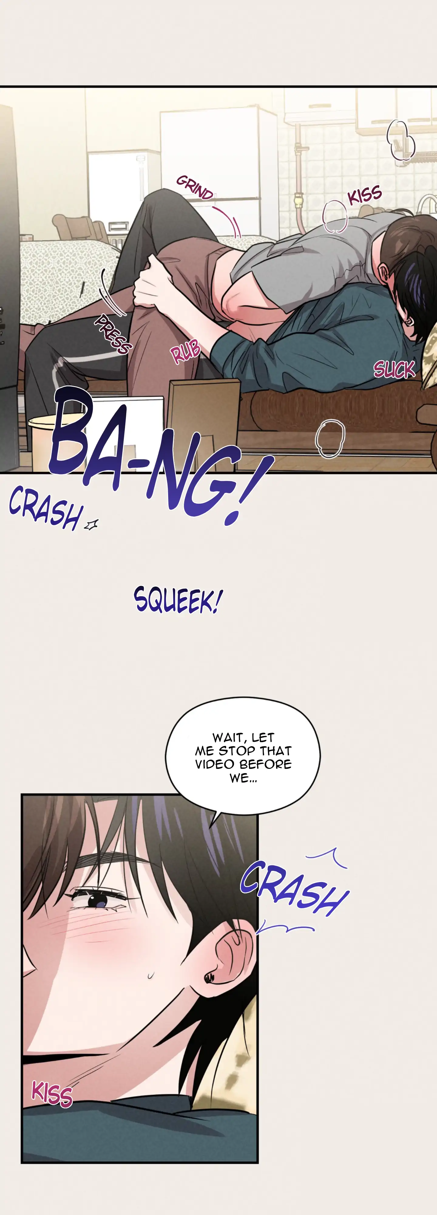 🇺🇸 1995 Youth Report [BLSesam] - Ch. 21 [🔞🔞🔞🔞] manhwa