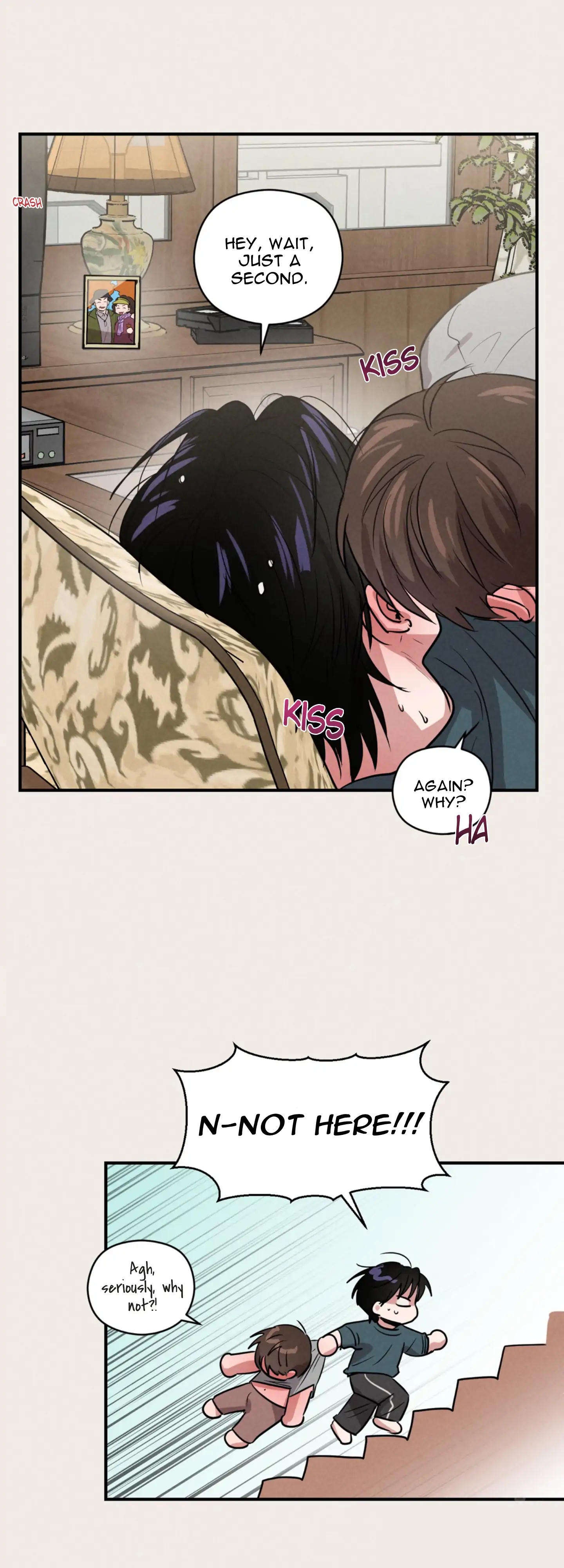 🇺🇸 1995 Youth Report [BLSesam] - Ch. 21 [🔞🔞🔞🔞] manhwa