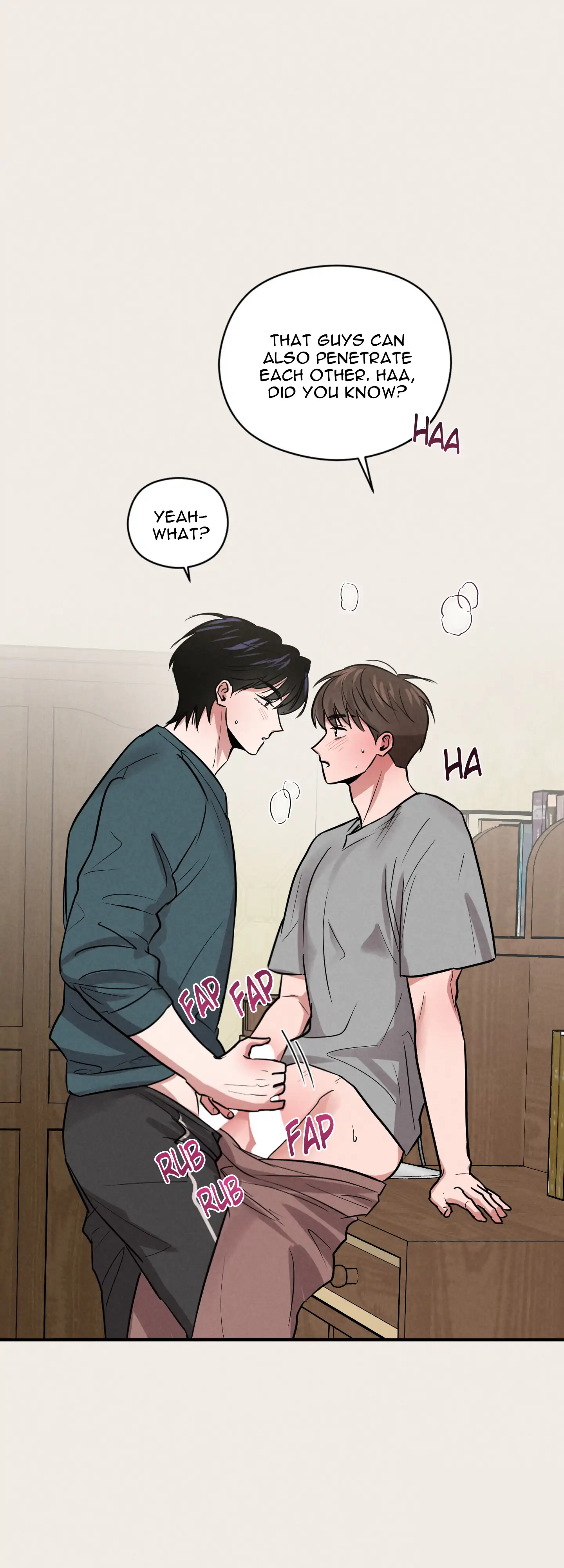 🇺🇸 1995 Youth Report [BLSesam] - Ch. 21 [🔞🔞🔞🔞] manhwa