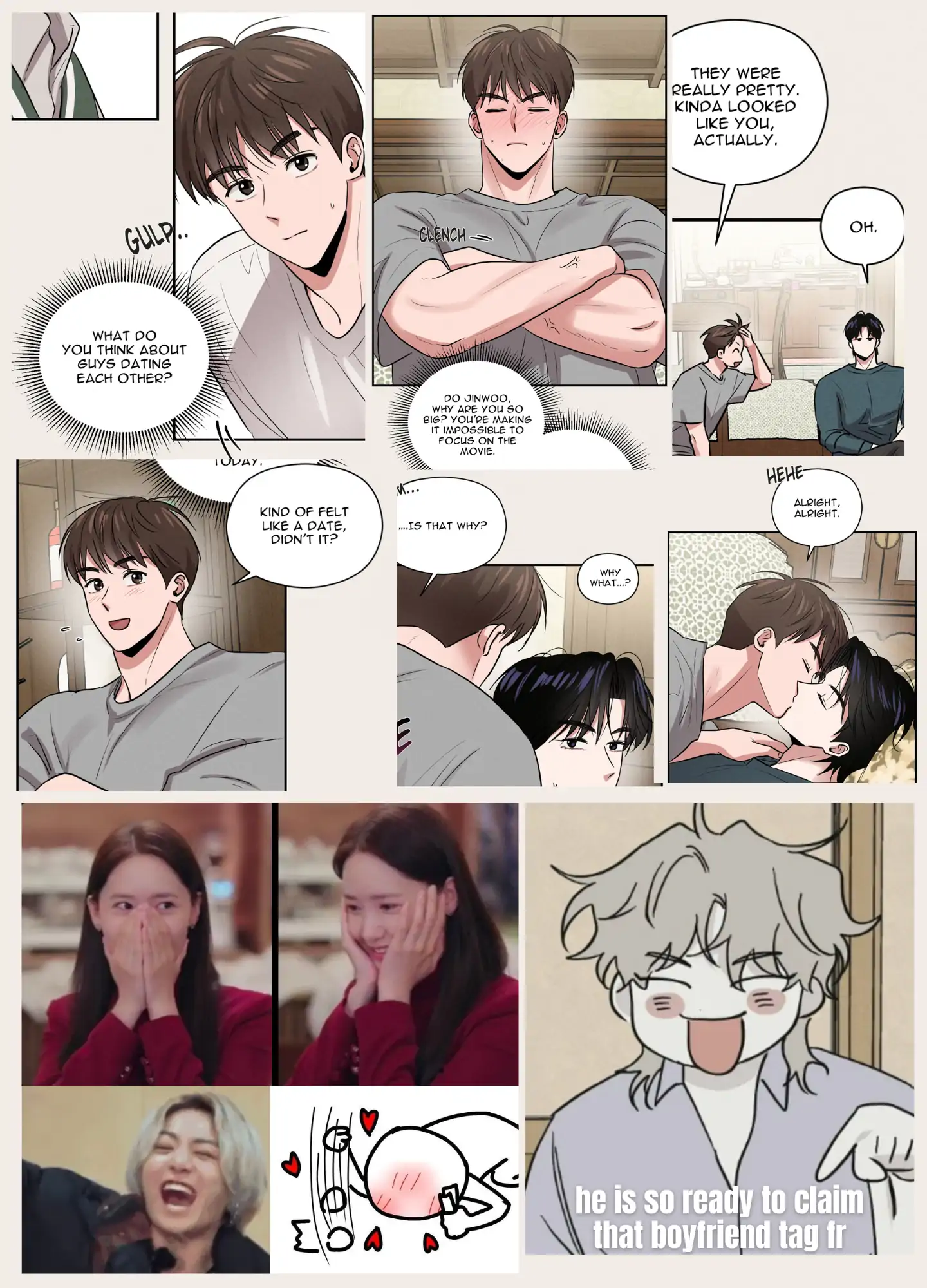 🇺🇸 1995 Youth Report [BLSesam] - Ch. 21 [🔞🔞🔞🔞] manhwa