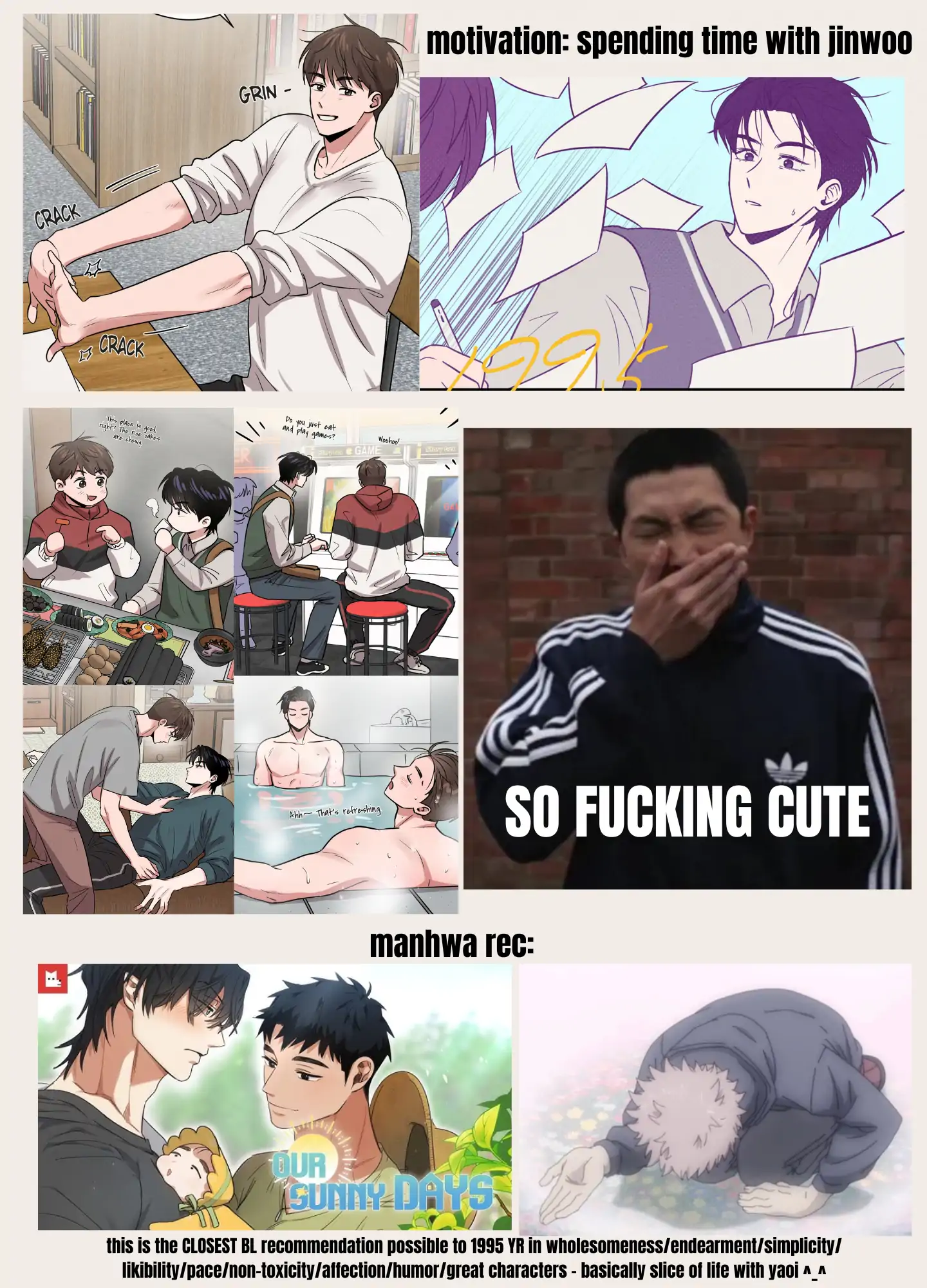 🇺🇸 1995 Youth Report [BLSesam] - Ch. 21 [🔞🔞🔞🔞] manhwa