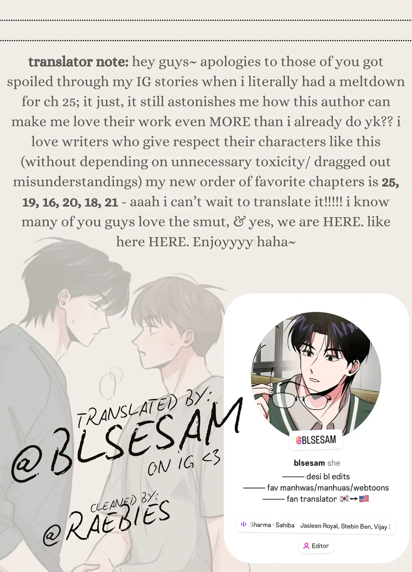🇺🇸 1995 Youth Report [BLSesam] - Ch. 21 [🔞🔞🔞🔞] manhwa