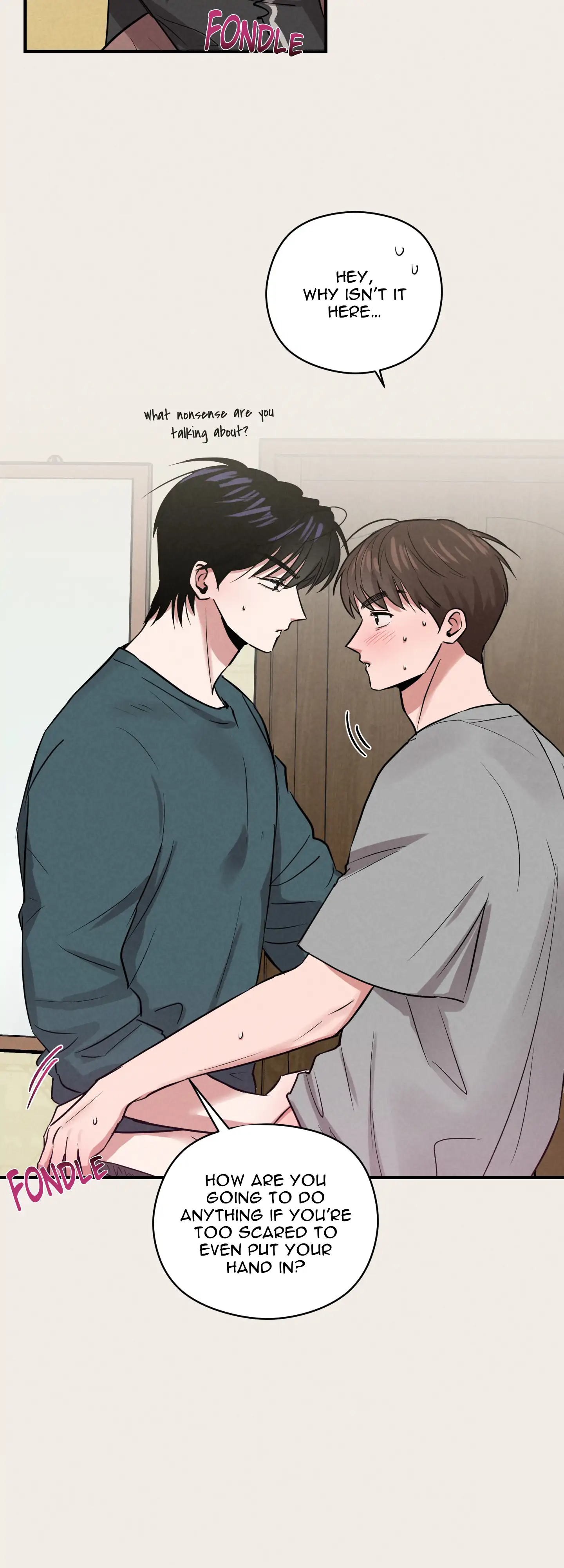 🇺🇸 1995 Youth Report [BLSesam] - Ch. 22 [🔞🔞🔞🔞🔞] manhwa