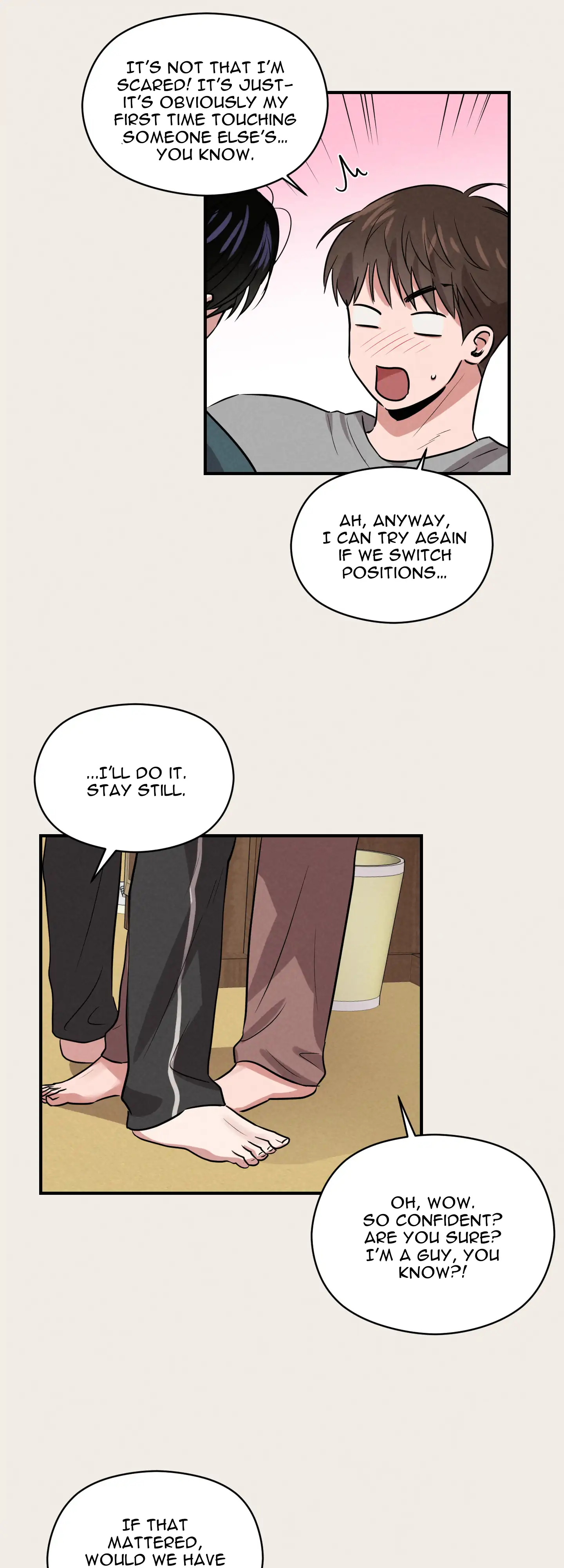 🇺🇸 1995 Youth Report [BLSesam] - Ch. 22 [🔞🔞🔞🔞🔞] manhwa