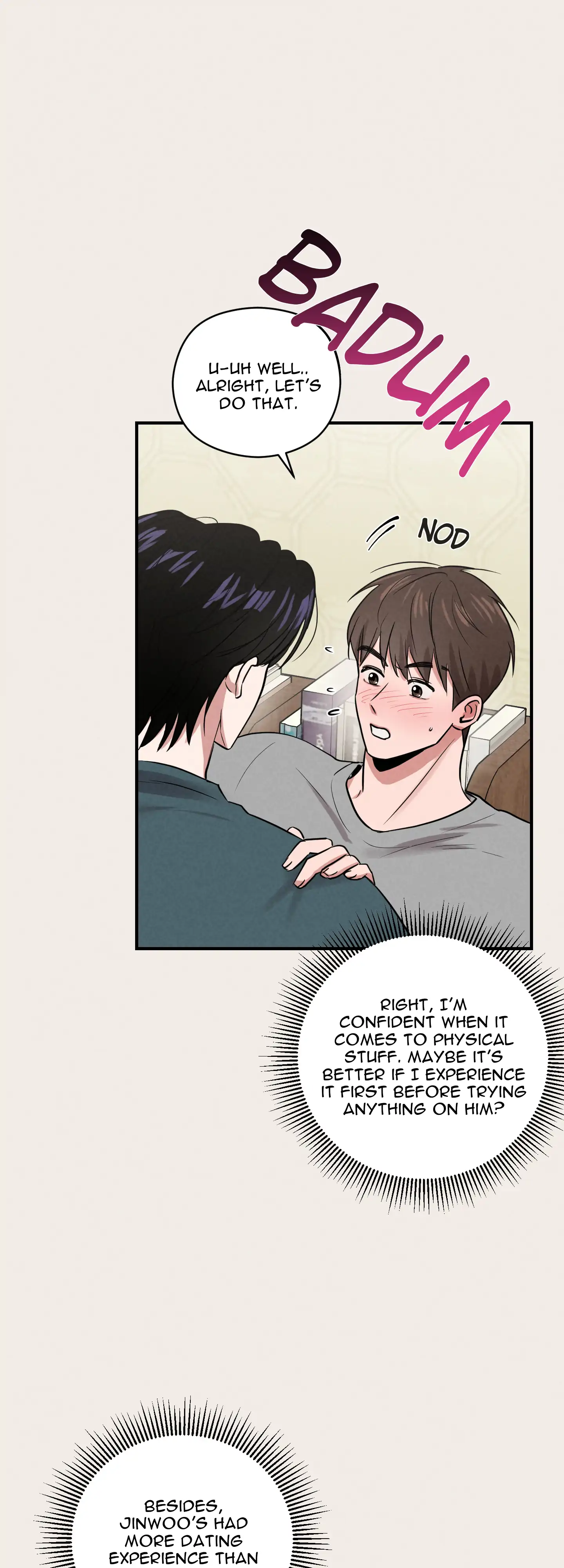 🇺🇸 1995 Youth Report [BLSesam] - Ch. 22 [🔞🔞🔞🔞🔞] manhwa
