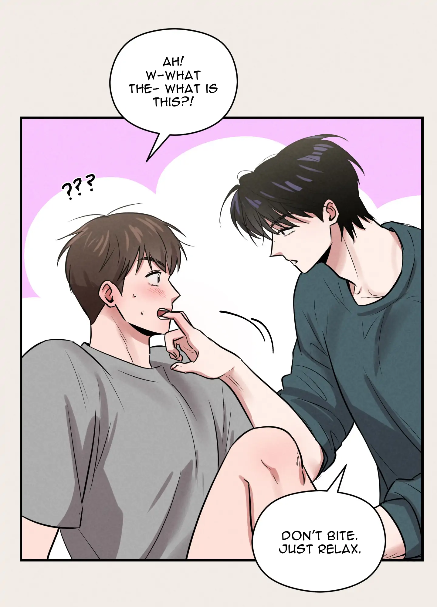🇺🇸 1995 Youth Report [BLSesam] - Ch. 22 [🔞🔞🔞🔞🔞] manhwa