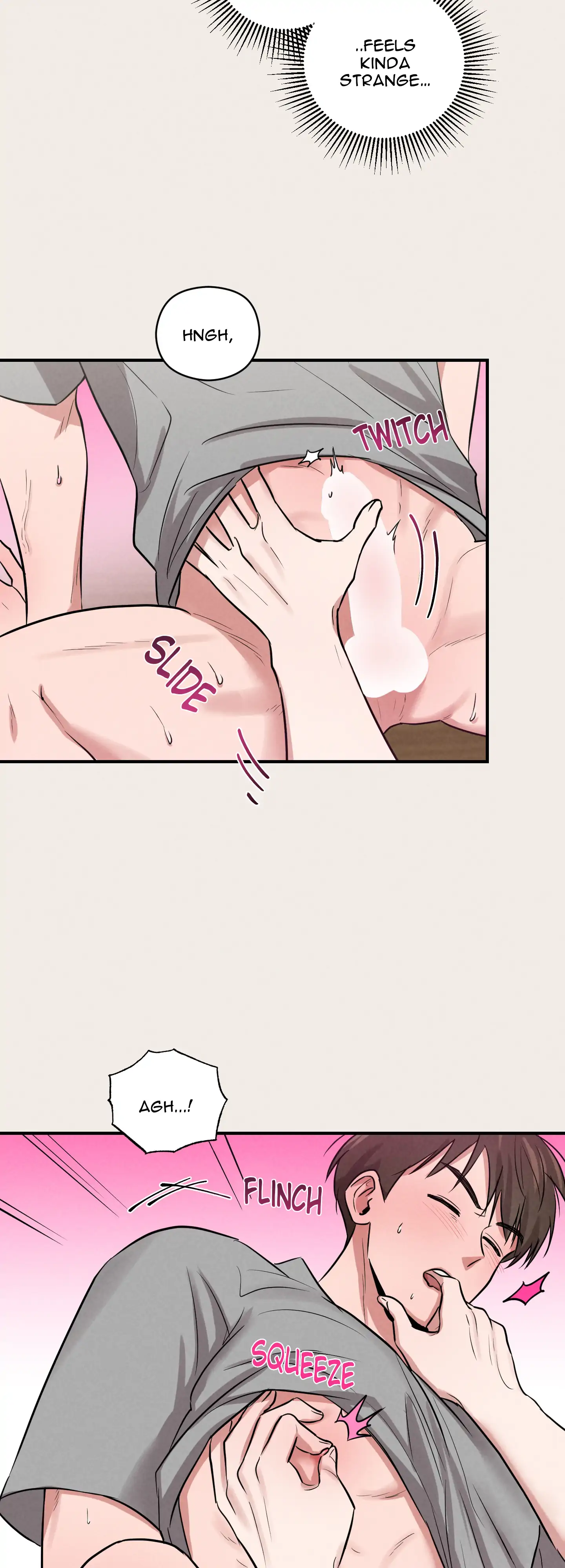 🇺🇸 1995 Youth Report [BLSesam] - Ch. 22 [🔞🔞🔞🔞🔞] manhwa