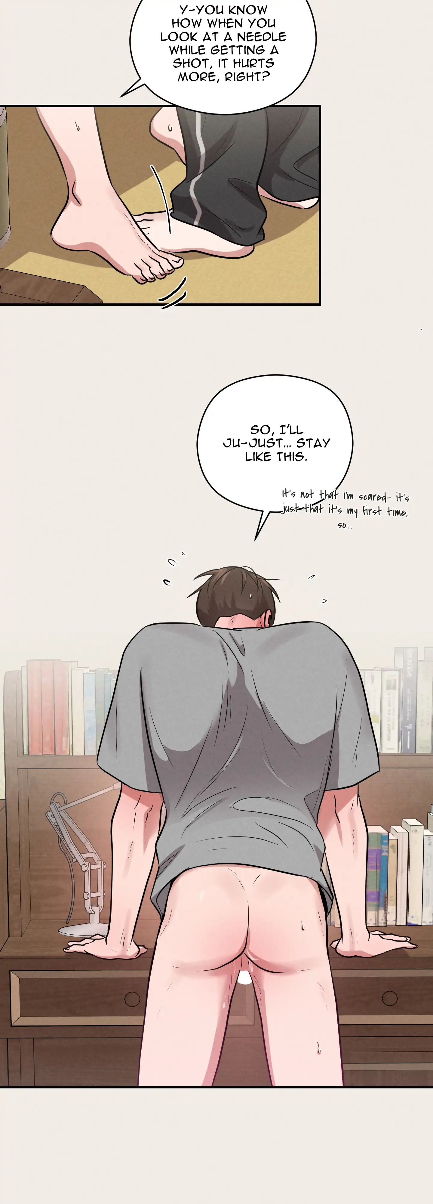 🇺🇸 1995 Youth Report [BLSesam] - Ch. 22 [🔞🔞🔞🔞🔞] manhwa