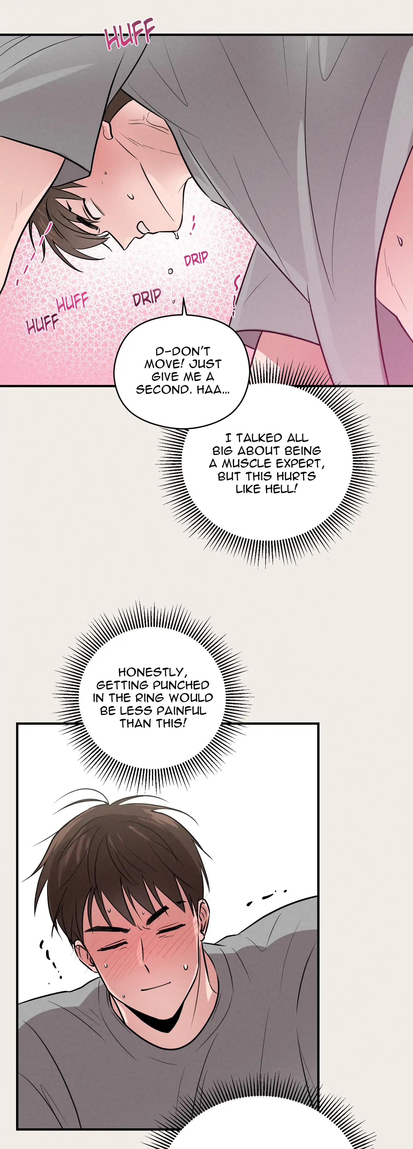 🇺🇸 1995 Youth Report [BLSesam] - Ch. 22 [🔞🔞🔞🔞🔞] manhwa