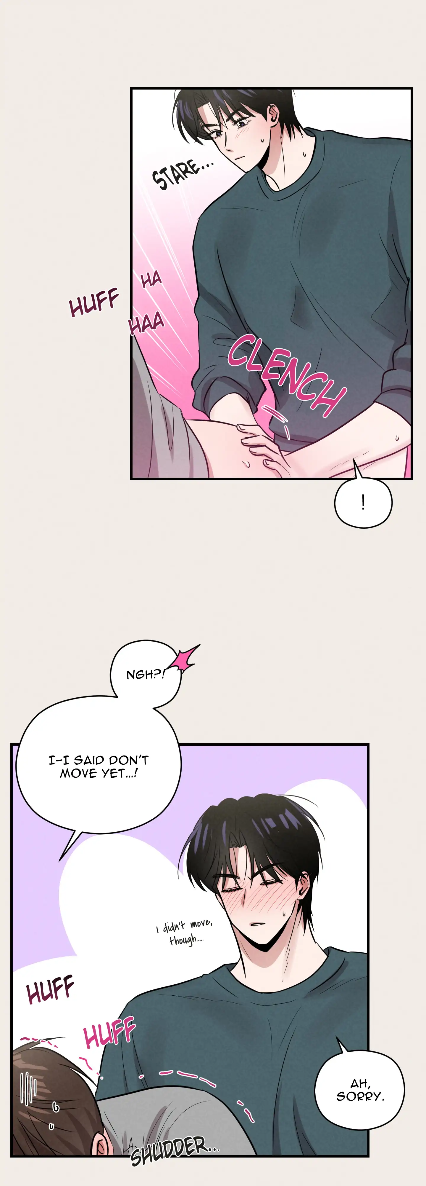 🇺🇸 1995 Youth Report [BLSesam] - Ch. 22 [🔞🔞🔞🔞🔞] manhwa