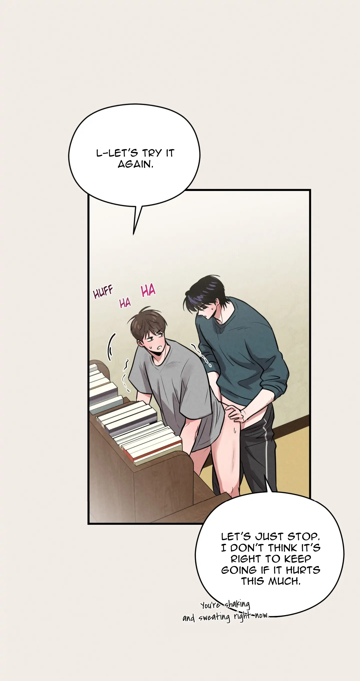 🇺🇸 1995 Youth Report [BLSesam] - Ch. 22 [🔞🔞🔞🔞🔞] manhwa