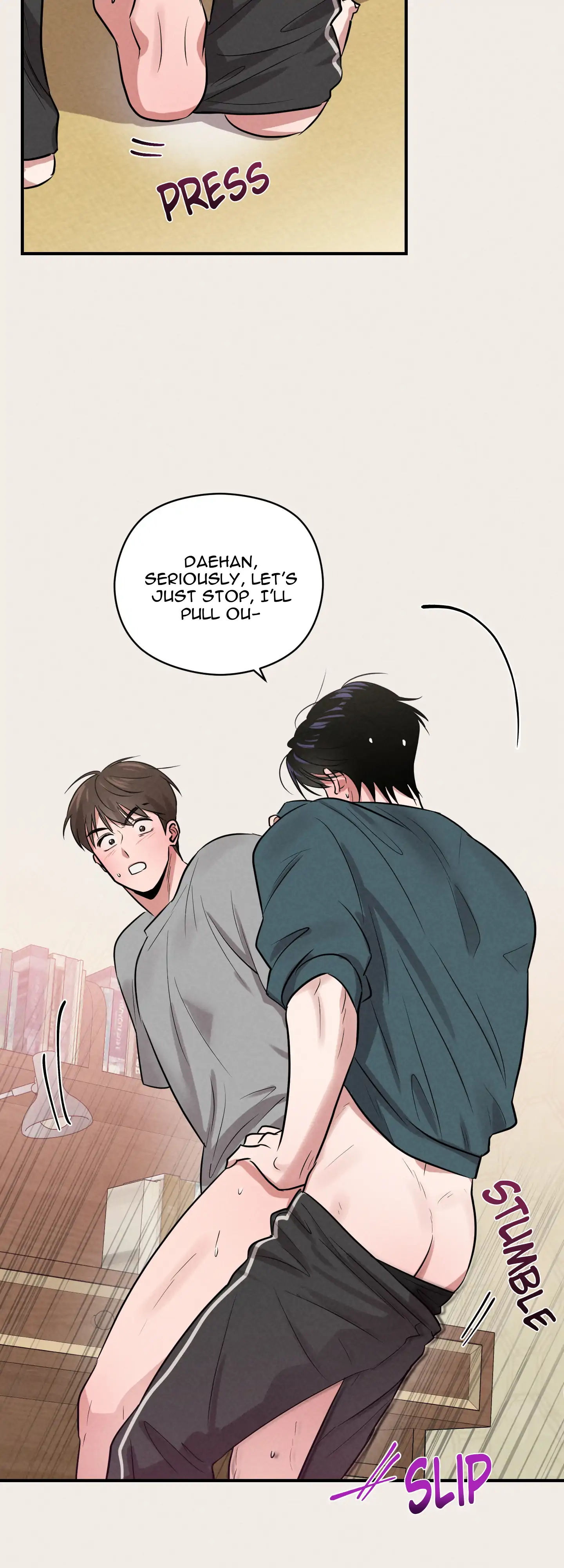 🇺🇸 1995 Youth Report [BLSesam] - Ch. 22 [🔞🔞🔞🔞🔞] manhwa
