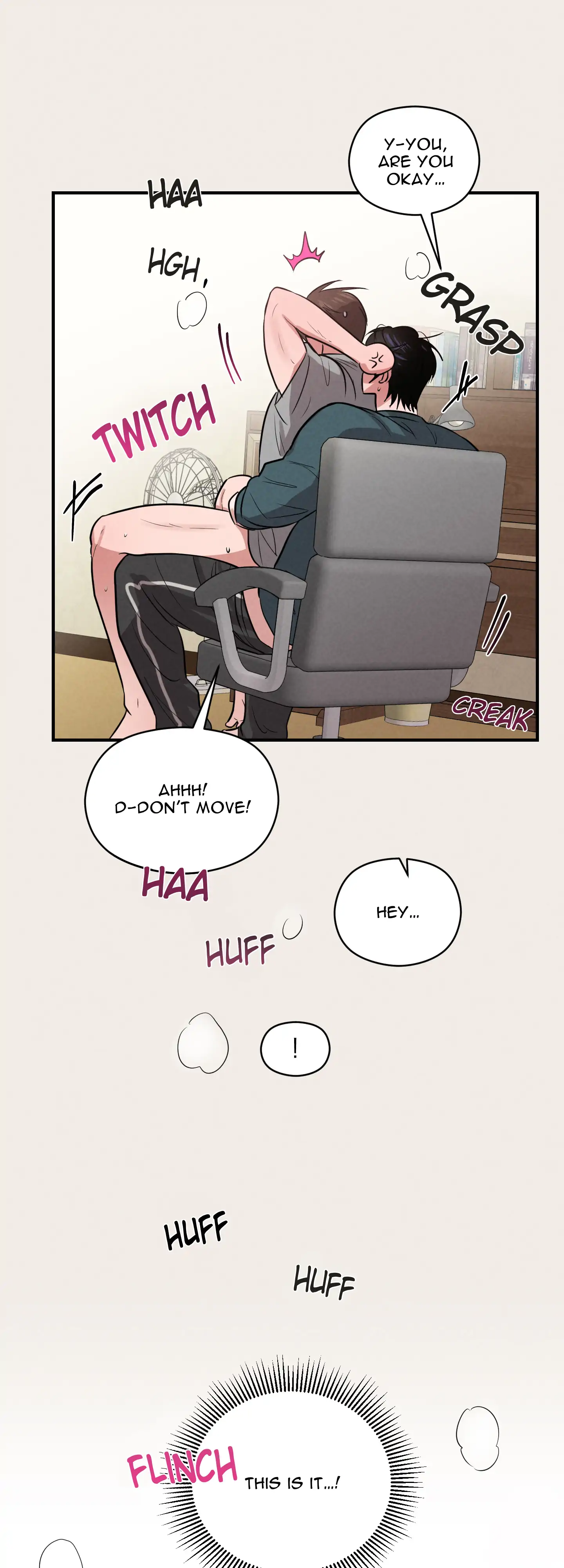 🇺🇸 1995 Youth Report [BLSesam] - Ch. 22 [🔞🔞🔞🔞🔞] manhwa