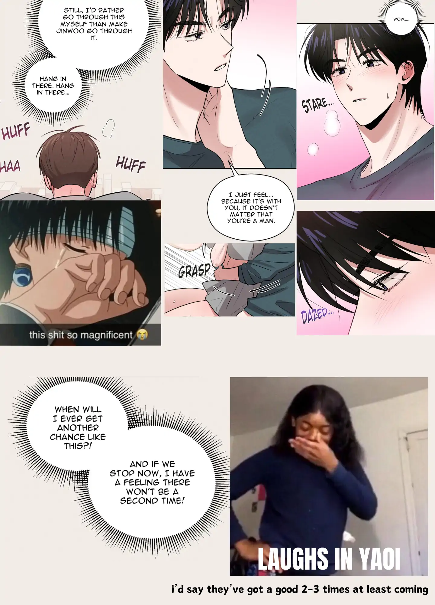 🇺🇸 1995 Youth Report [BLSesam] - Ch. 22 [🔞🔞🔞🔞🔞] manhwa