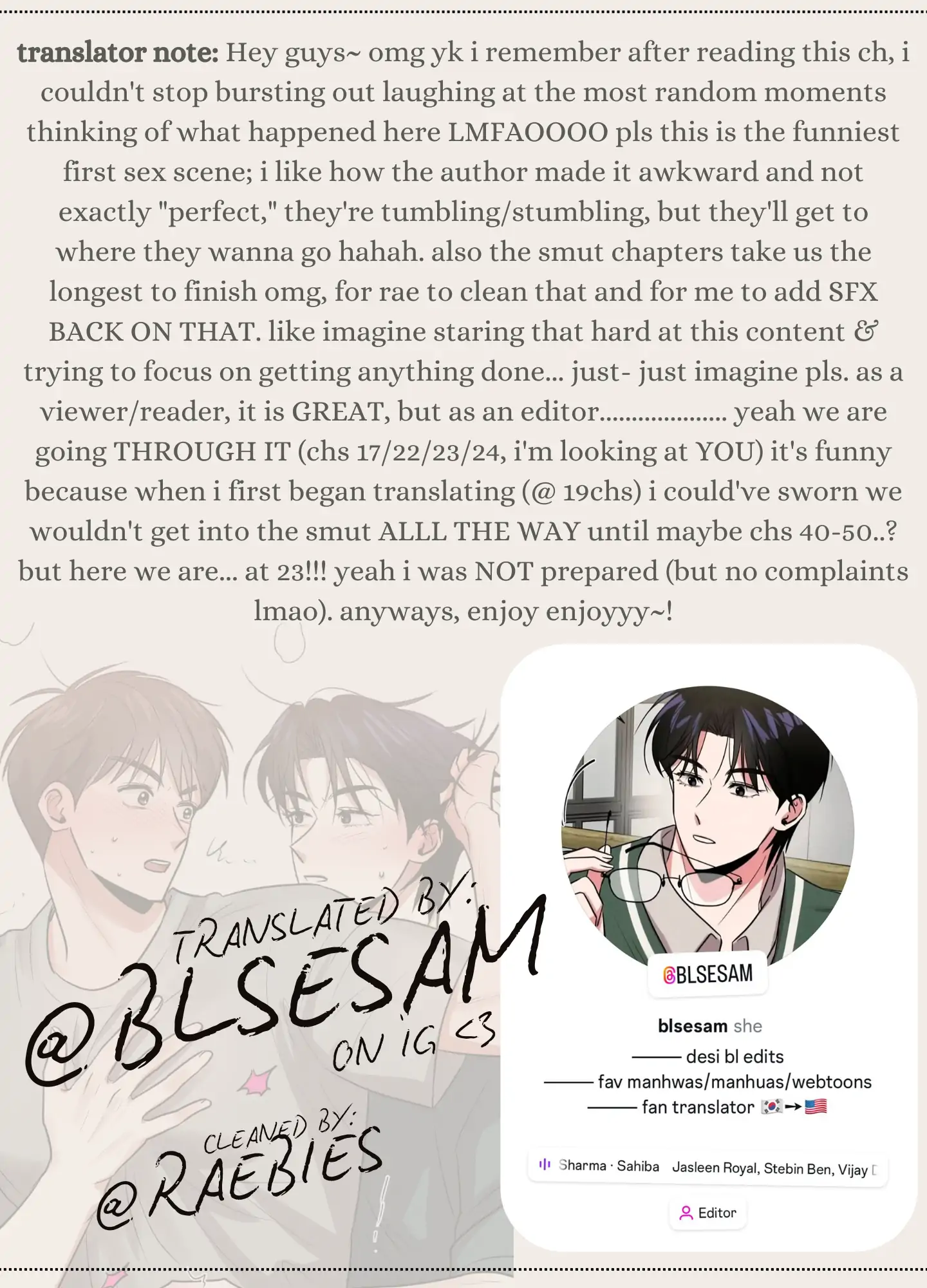 🇺🇸 1995 Youth Report [BLSesam] - Ch. 22 [🔞🔞🔞🔞🔞] manhwa