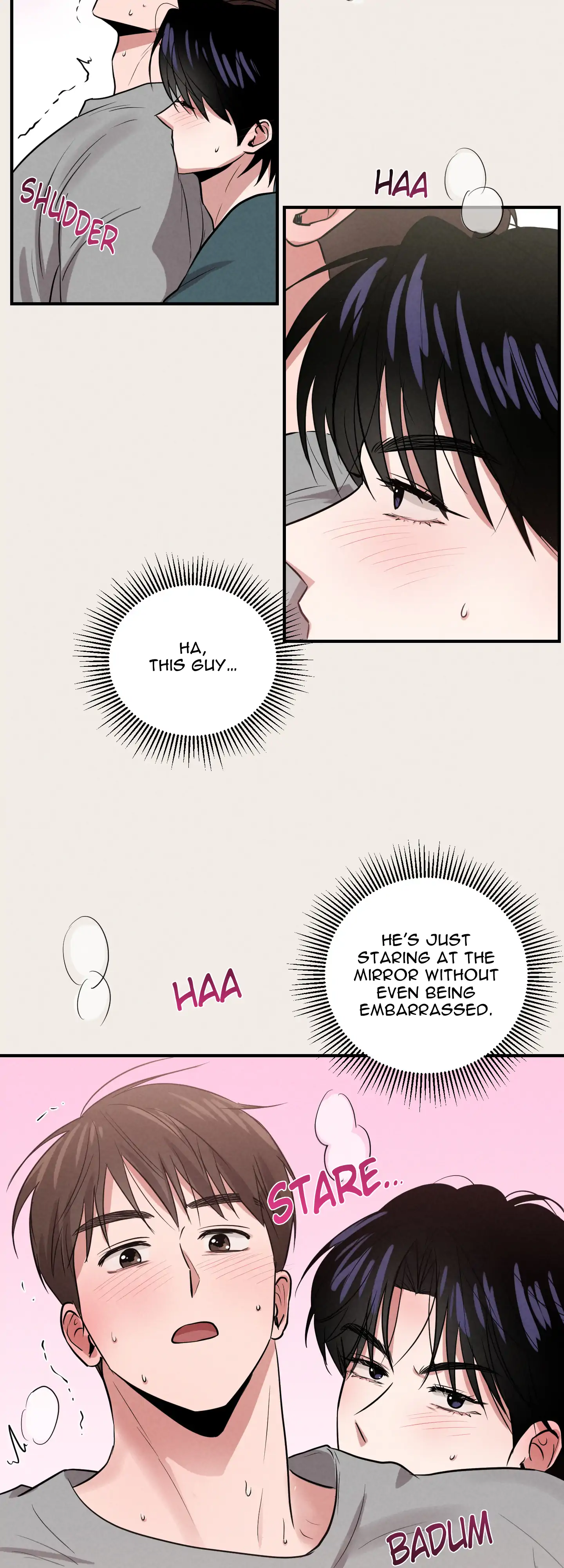 🇺🇸 1995 Youth Report [BLSesam] - Ch. 23 [🔞🔞🔞🔞🔞🔞] manhwa