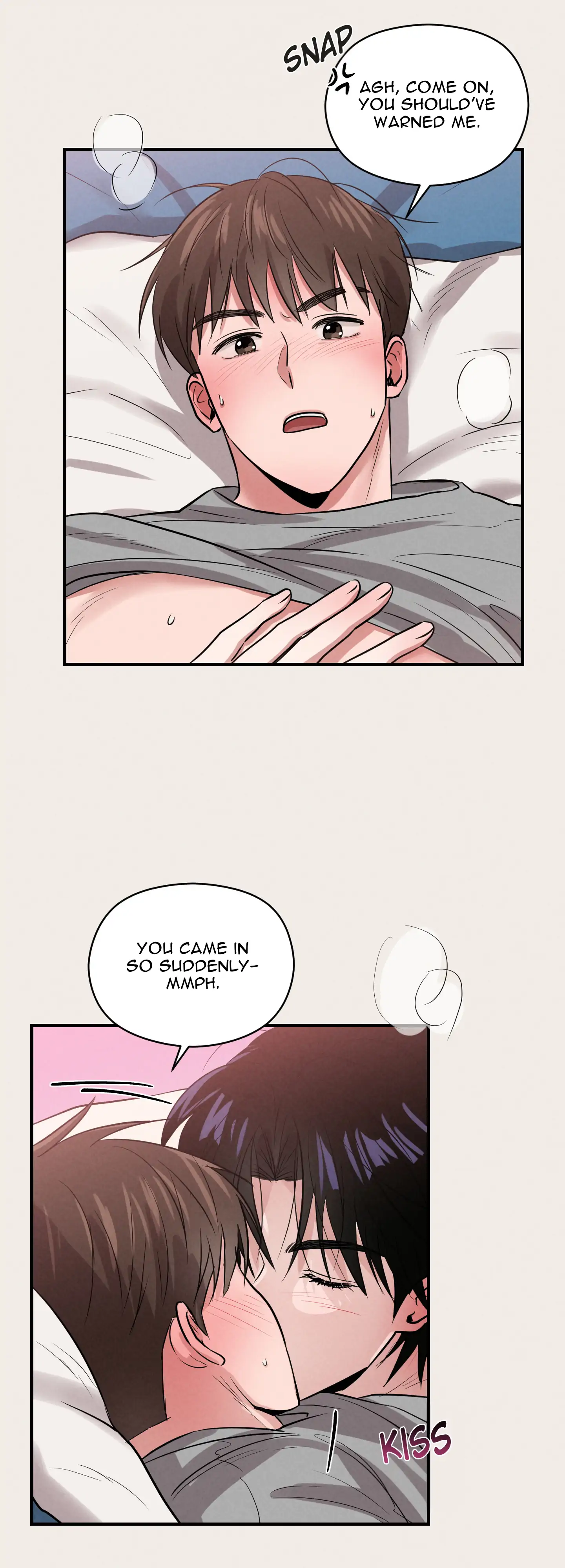 🇺🇸 1995 Youth Report [BLSesam] - Ch. 23 [🔞🔞🔞🔞🔞🔞] manhwa
