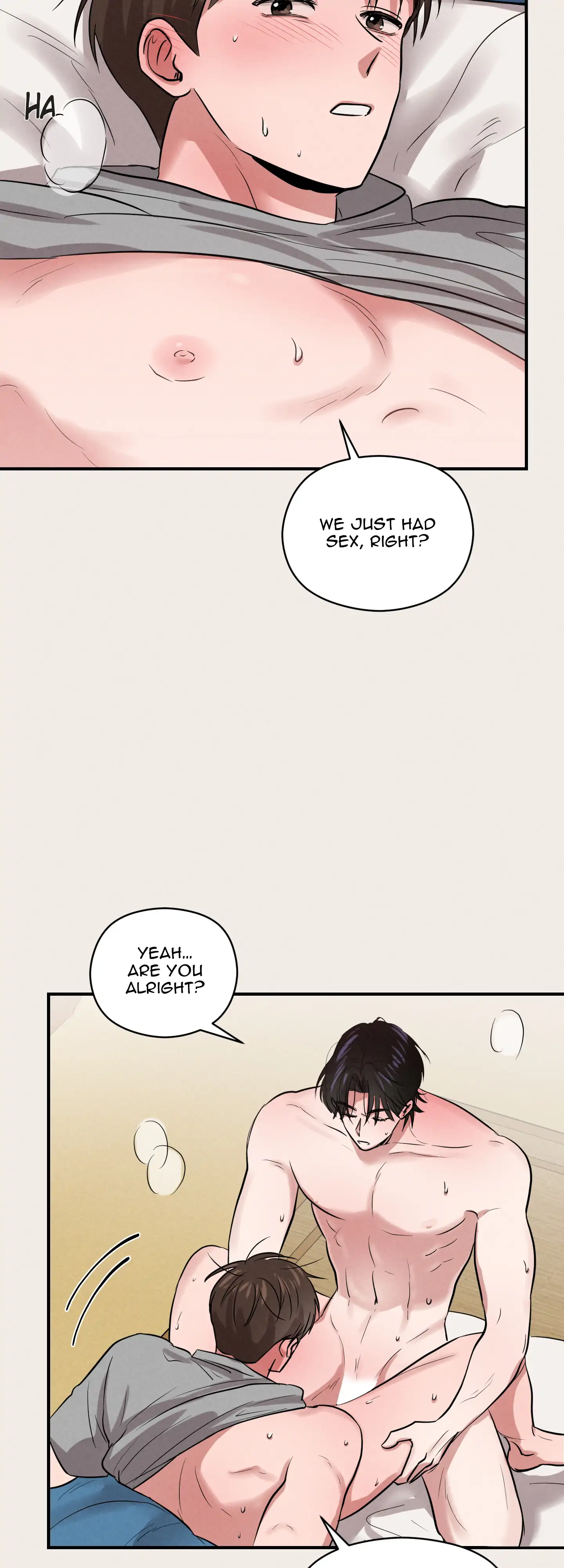 🇺🇸 1995 Youth Report [BLSesam] - Ch. 23 [🔞🔞🔞🔞🔞🔞] manhwa