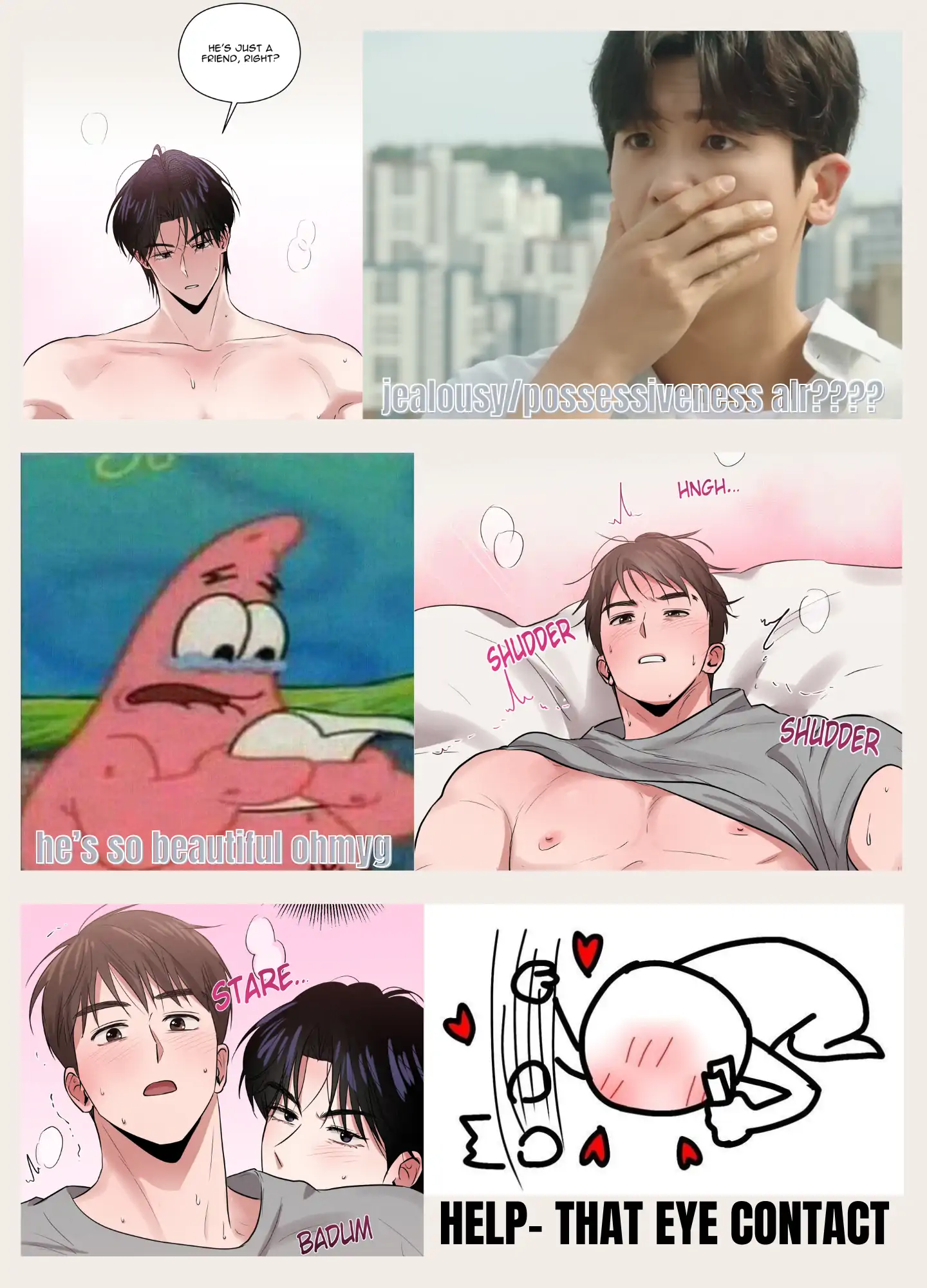 🇺🇸 1995 Youth Report [BLSesam] - Ch. 23 [🔞🔞🔞🔞🔞🔞] manhwa