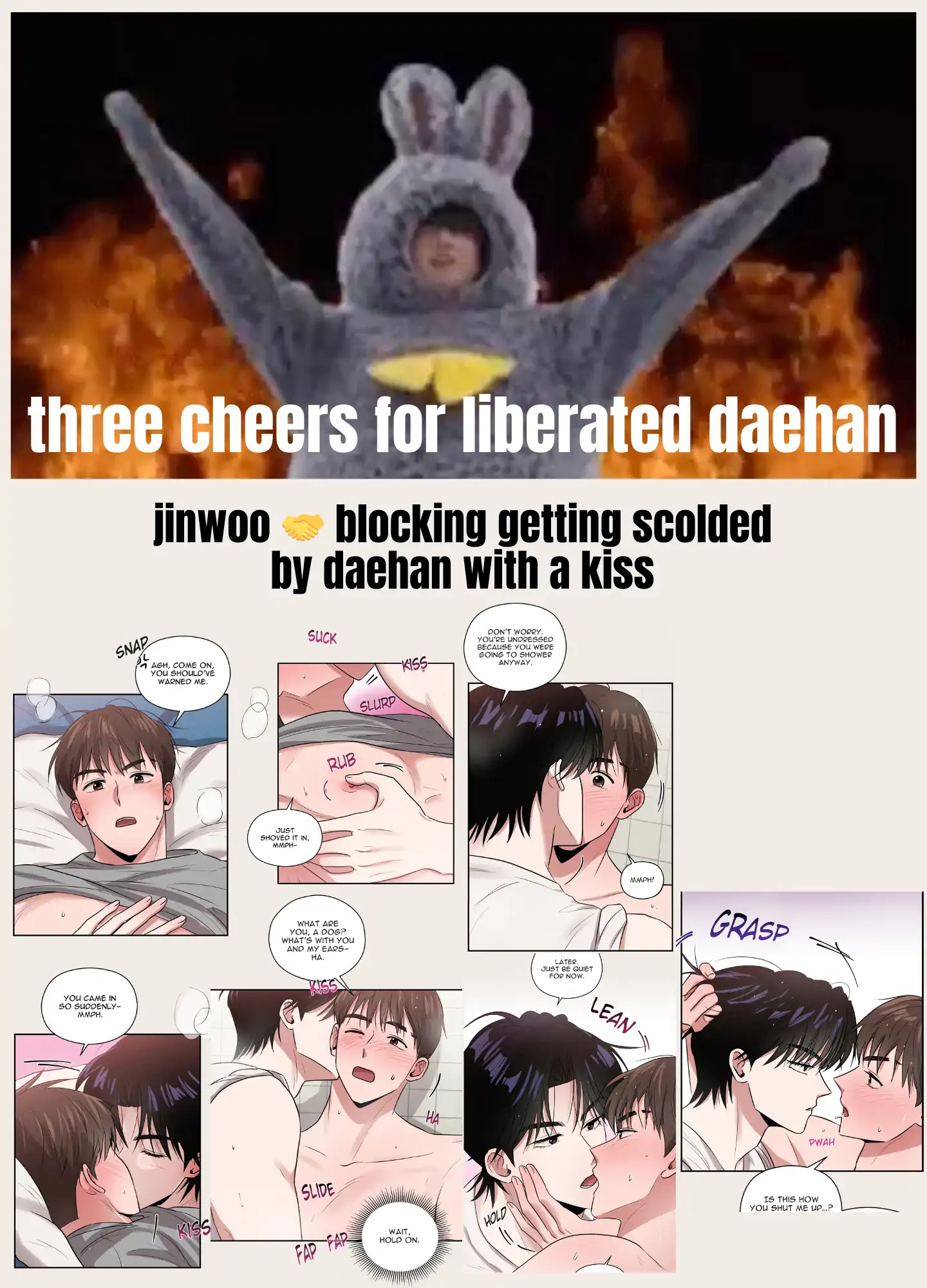 🇺🇸 1995 Youth Report [BLSesam] - Ch. 23 [🔞🔞🔞🔞🔞🔞] manhwa