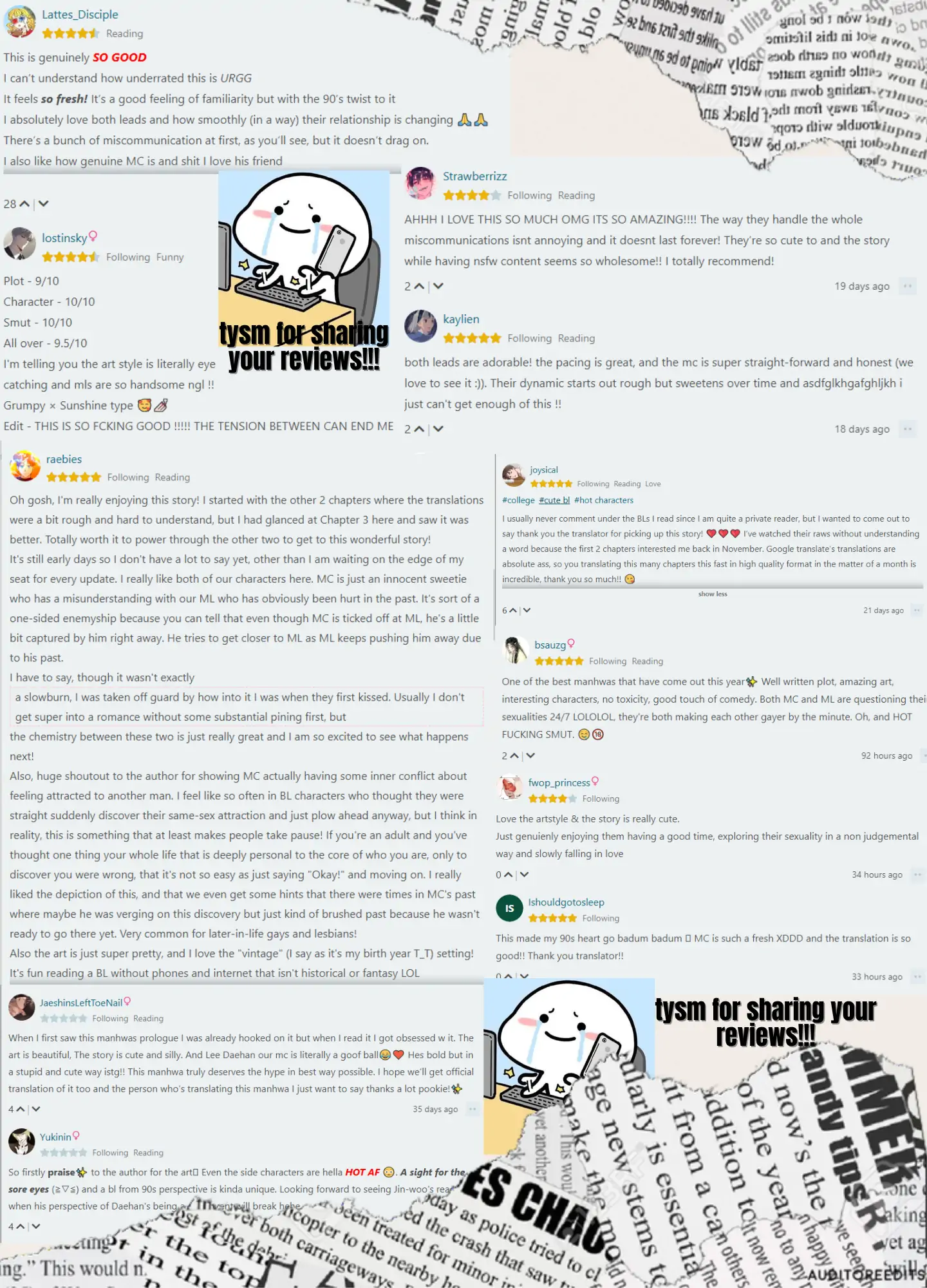 🇺🇸 1995 Youth Report [BLSesam] - Ch. 23 [🔞🔞🔞🔞🔞🔞] manhwa