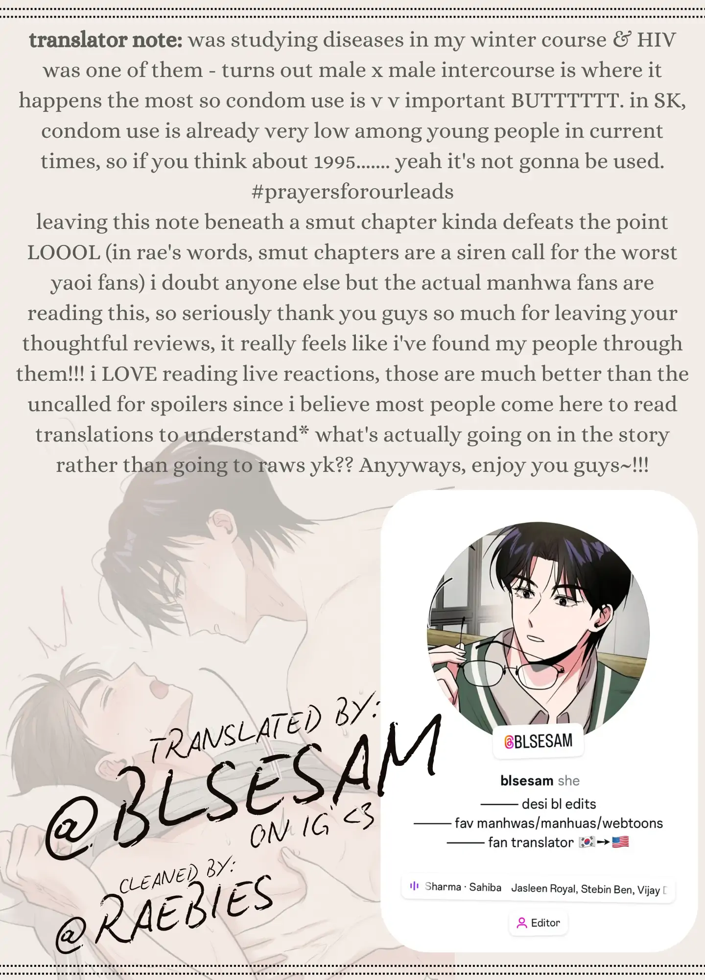 🇺🇸 1995 Youth Report [BLSesam] - Ch. 23 [🔞🔞🔞🔞🔞🔞] manhwa