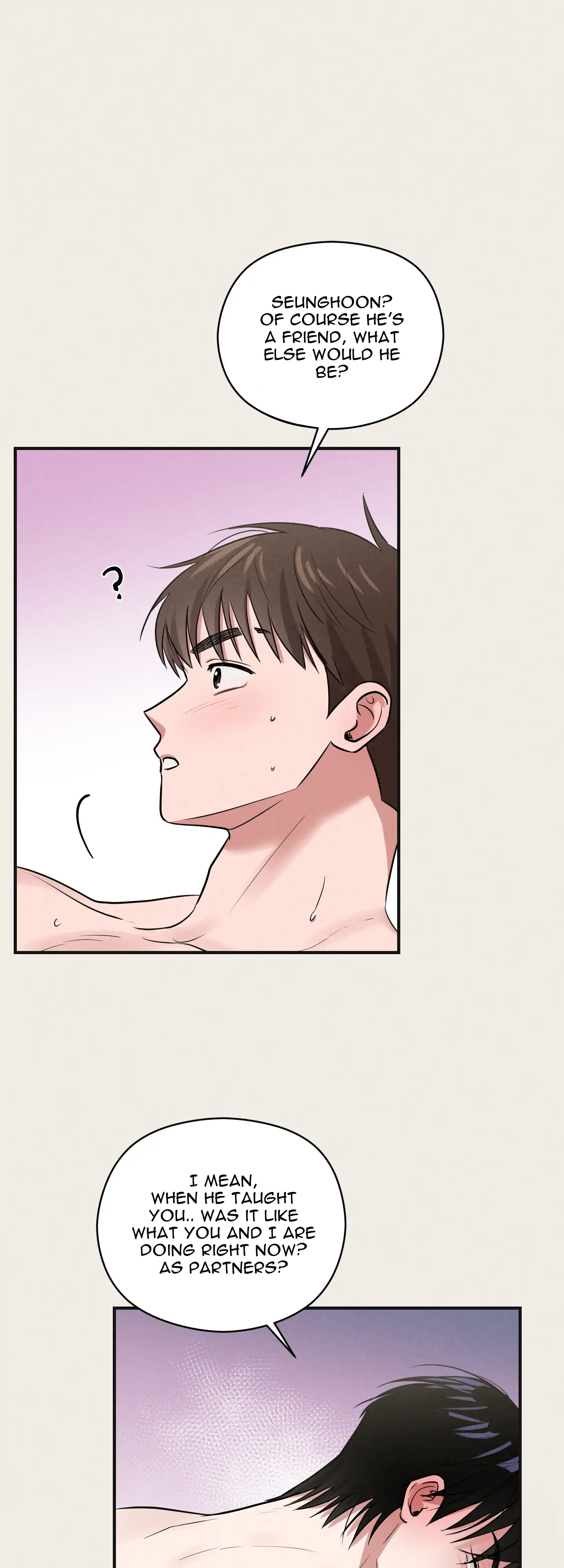 🇺🇸 1995 Youth Report [BLSesam] - Ch. 24 [🔞🔞🔞🔞🔞🔞 & Happy Valentine's!] manhwa